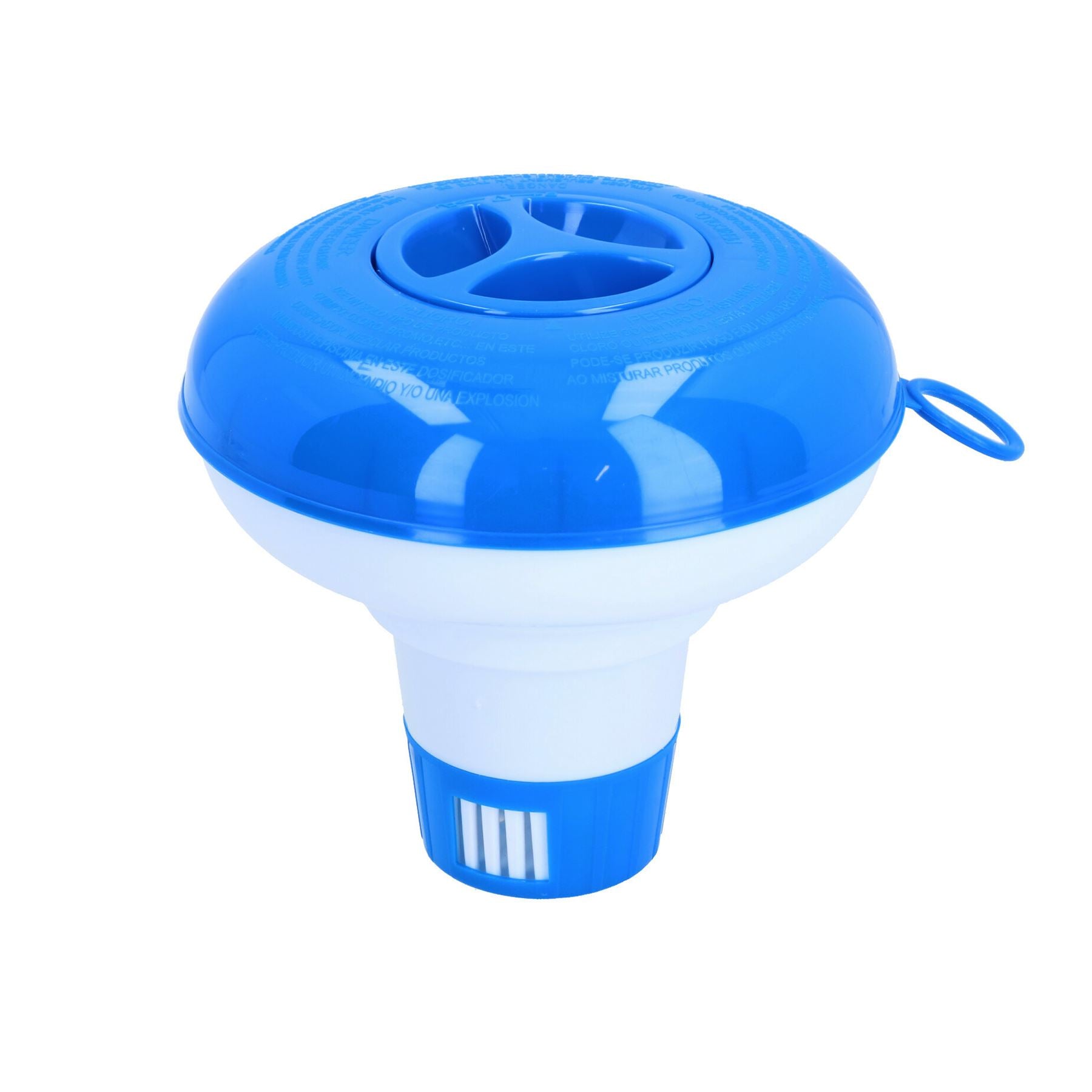 Chemischer Schwimmer, schwimmender Pool-Whirlpool, Spa, Chlor-Brom-Spender