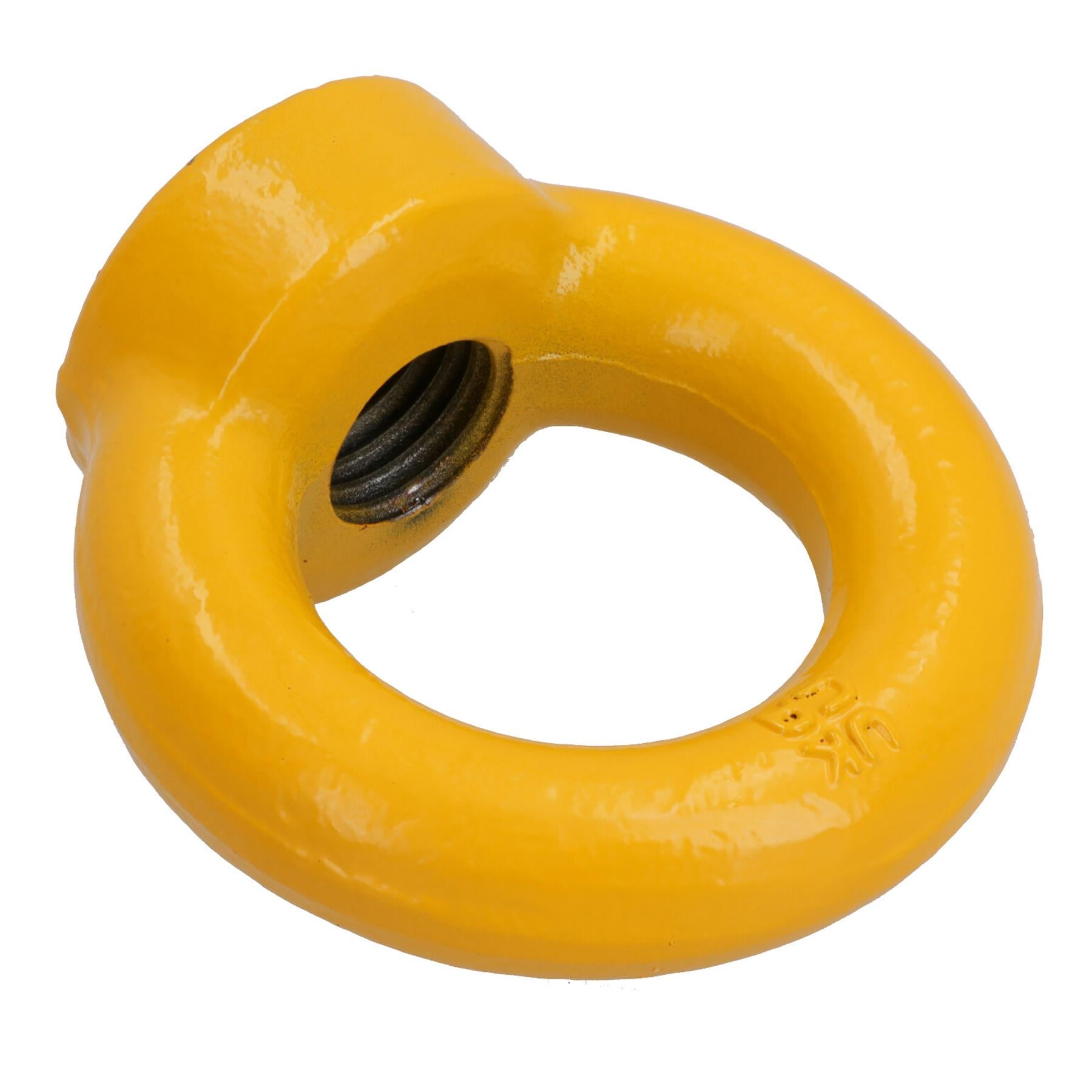 6 - 24mm Metric High Tensile Lifting Eyenut Eye Nut Fastener 0.4 - 6.0 Ton Capacity