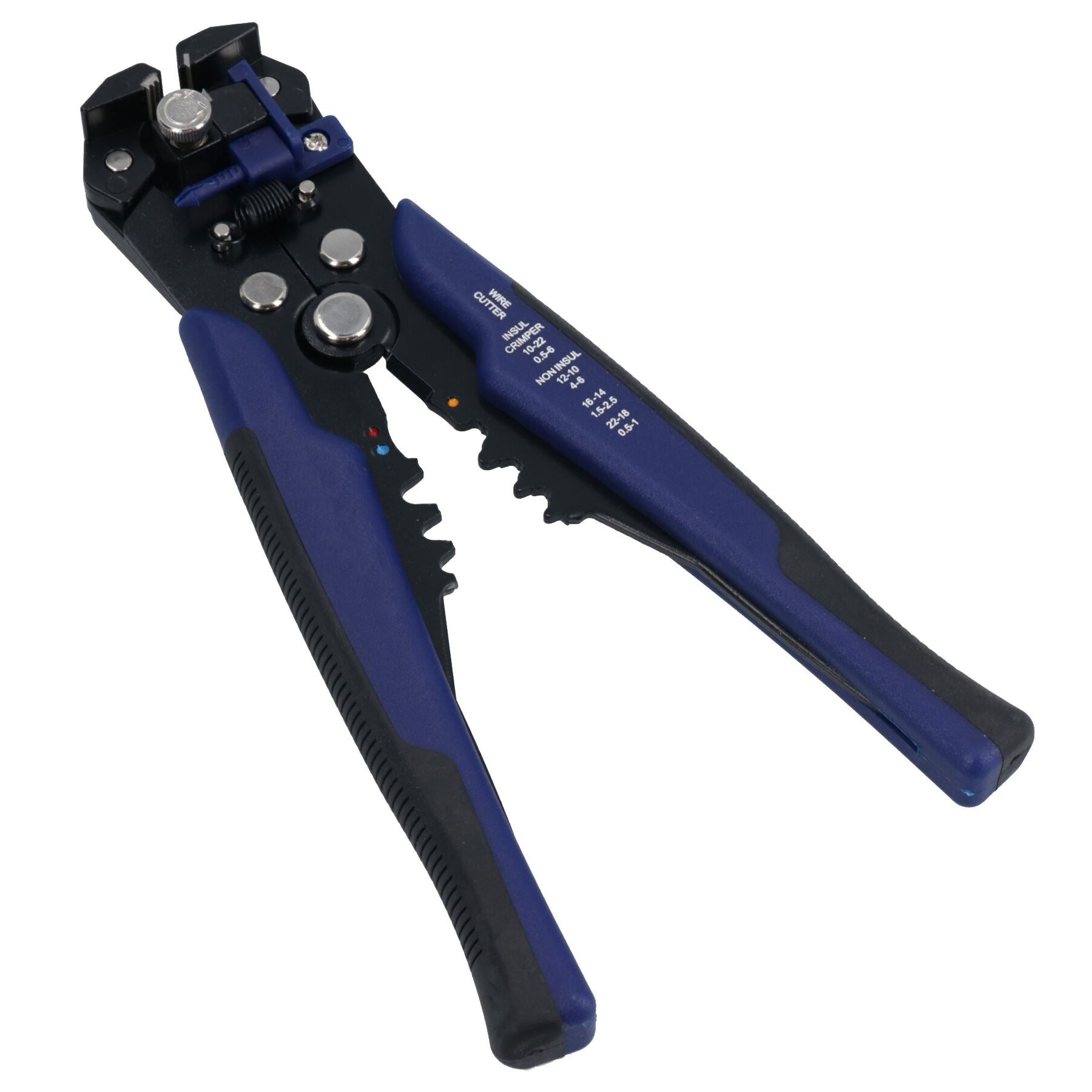 Self Adjustable Automatic Wire Cable Stripper Crimper Crimping Tool Pliers