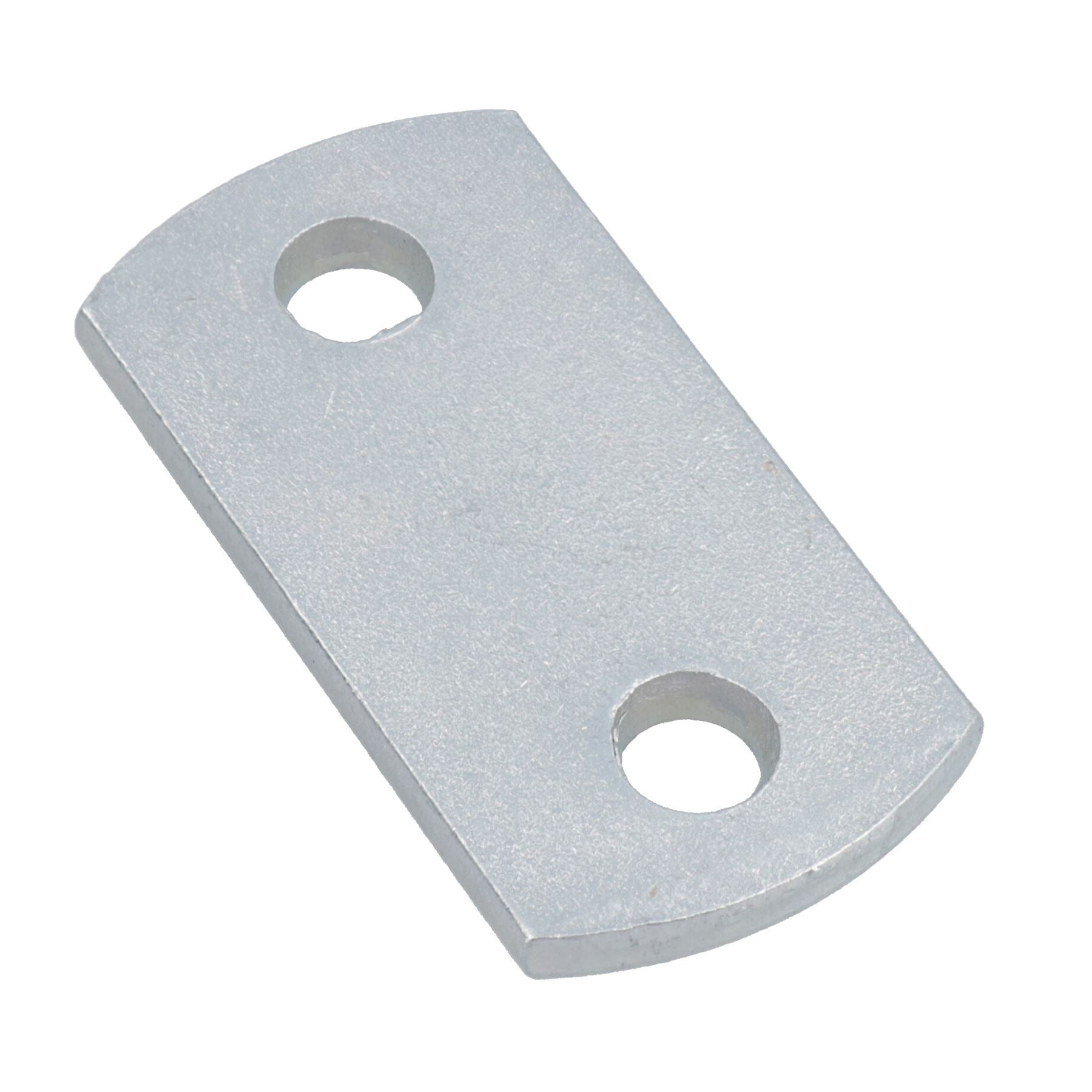 2er-Pack M10 40 mm x 88 mm U-Bolzen N-Bolzen mit Platten und Muttern HOCHZUG