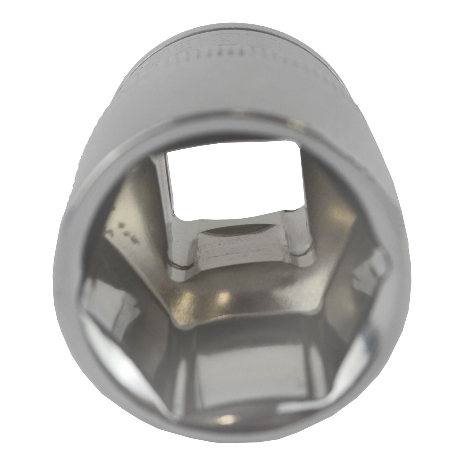 1/2"-Antrieb, flache metrische MM-Steckschlüssel, 6-seitiger Einzelsechskant-Steckschlüssel 10 mm – 30 mm