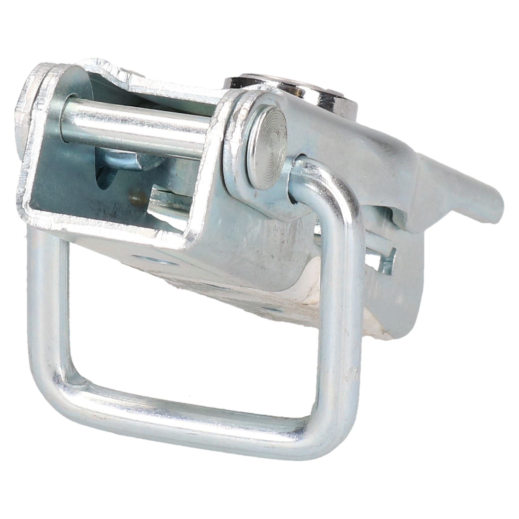 Über-Mitte-Verschluss-Knebelklemme, groß, 10 cm, verschließbar, hohe Kapazität, 2er-Pack