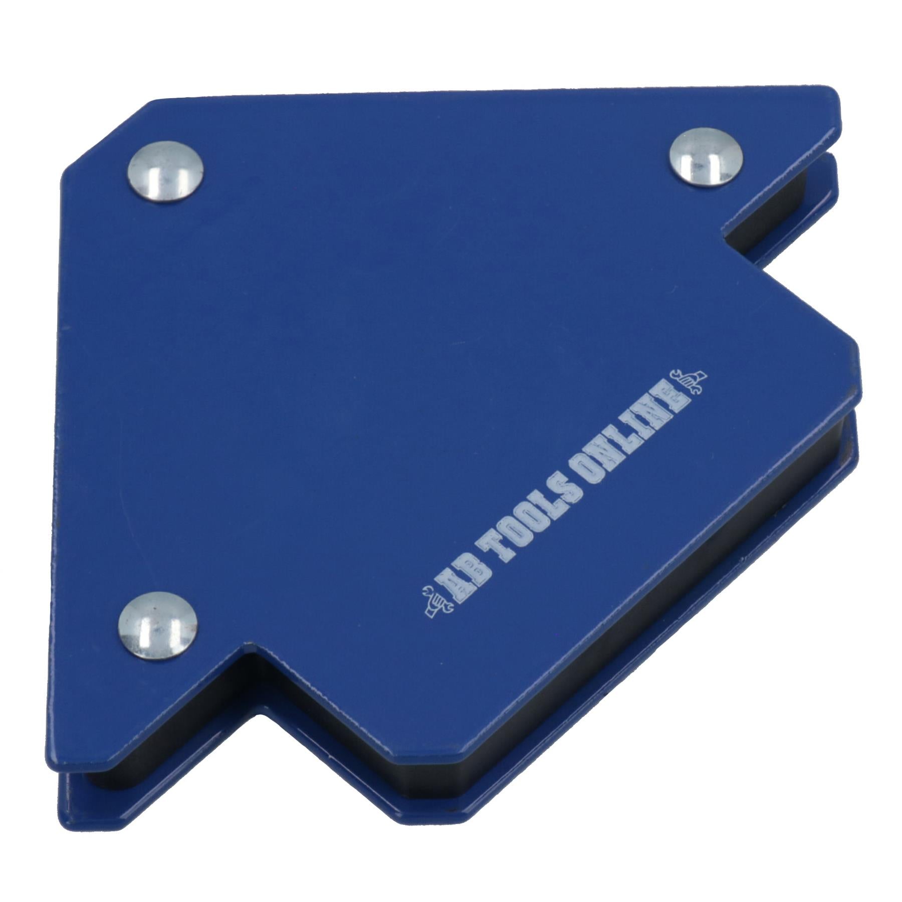 Aimant de soudage 25 lb Flèches magnétiques Support de support de soudeur Angles durables 45 90 135