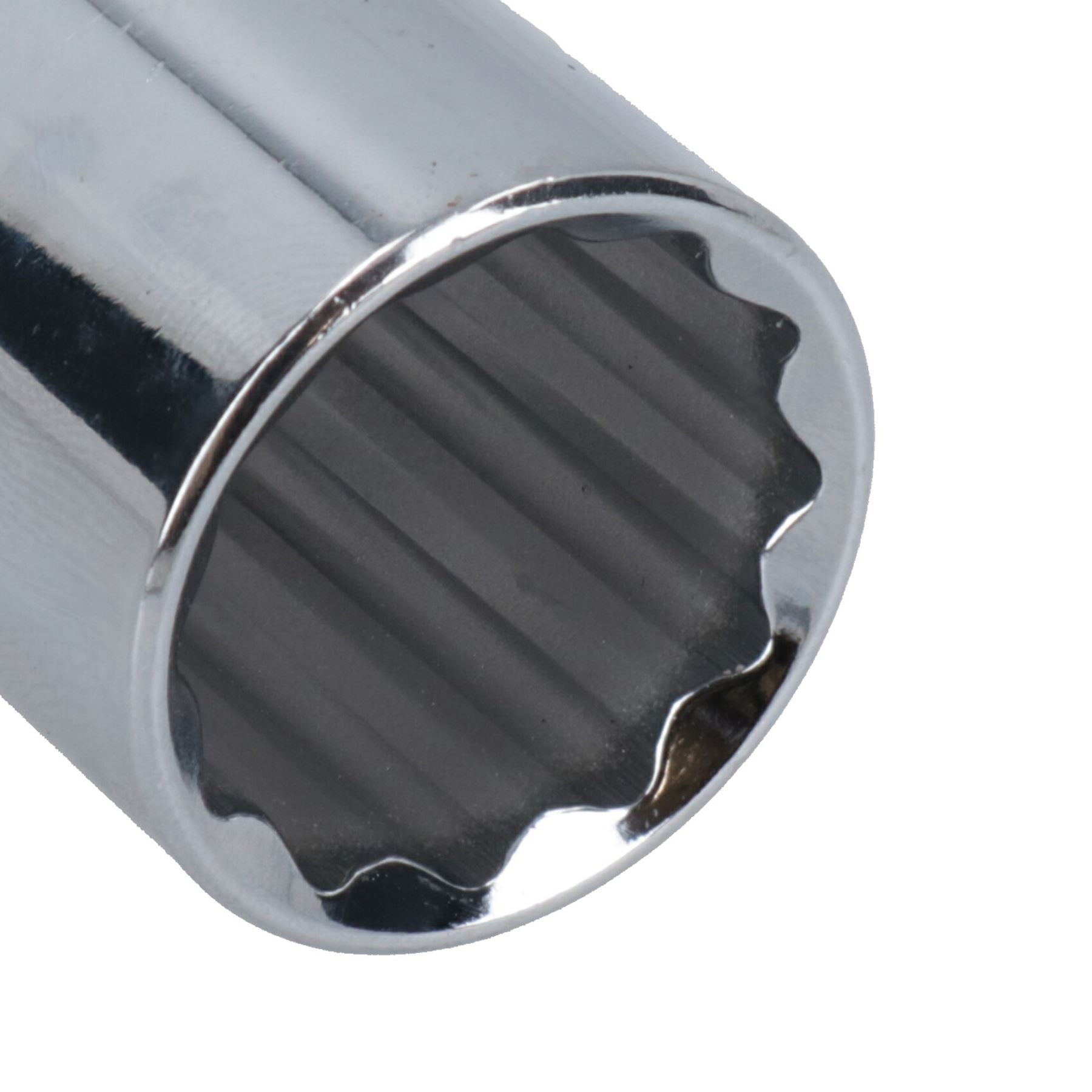 Douilles bi-hexagonales profondes Whitworth 12 pans 3/8 po 1/8 WW – 1/2 WW BSW