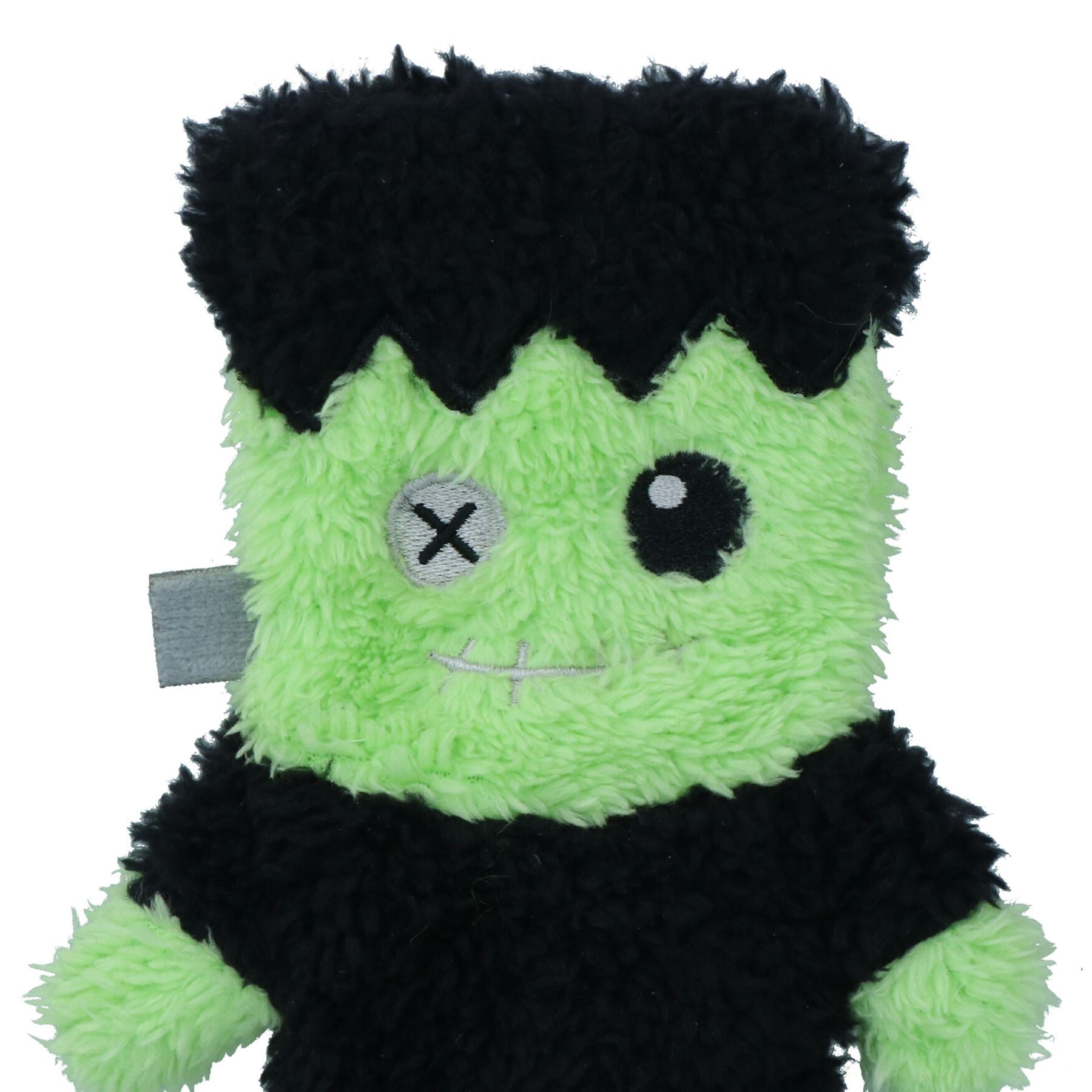Jouet couineur pour chien et chiot, petit cadeau d'Halloween, jouet de jeu Frankenstein