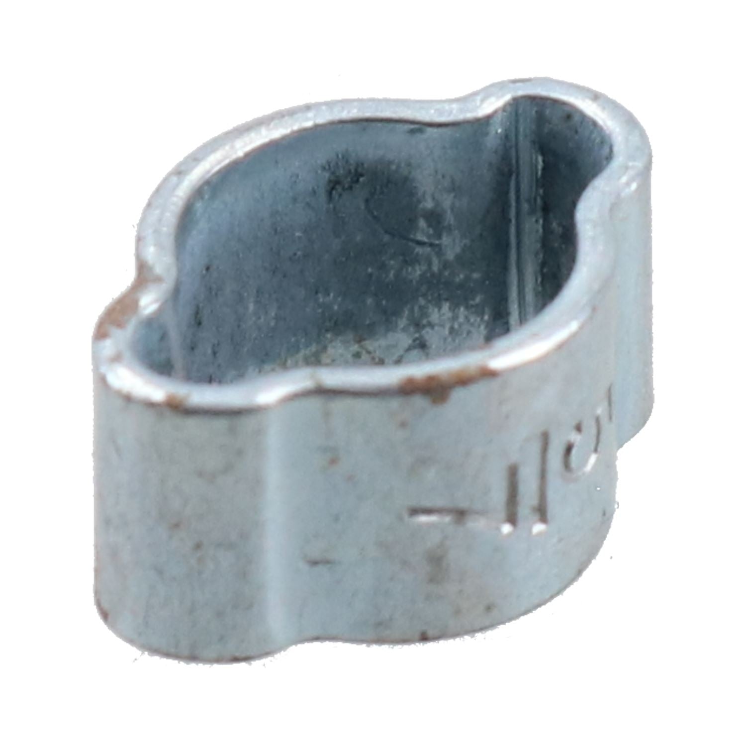 Paquets de colliers de serrage à double oreille pour tubes de 5 à 27 mm
