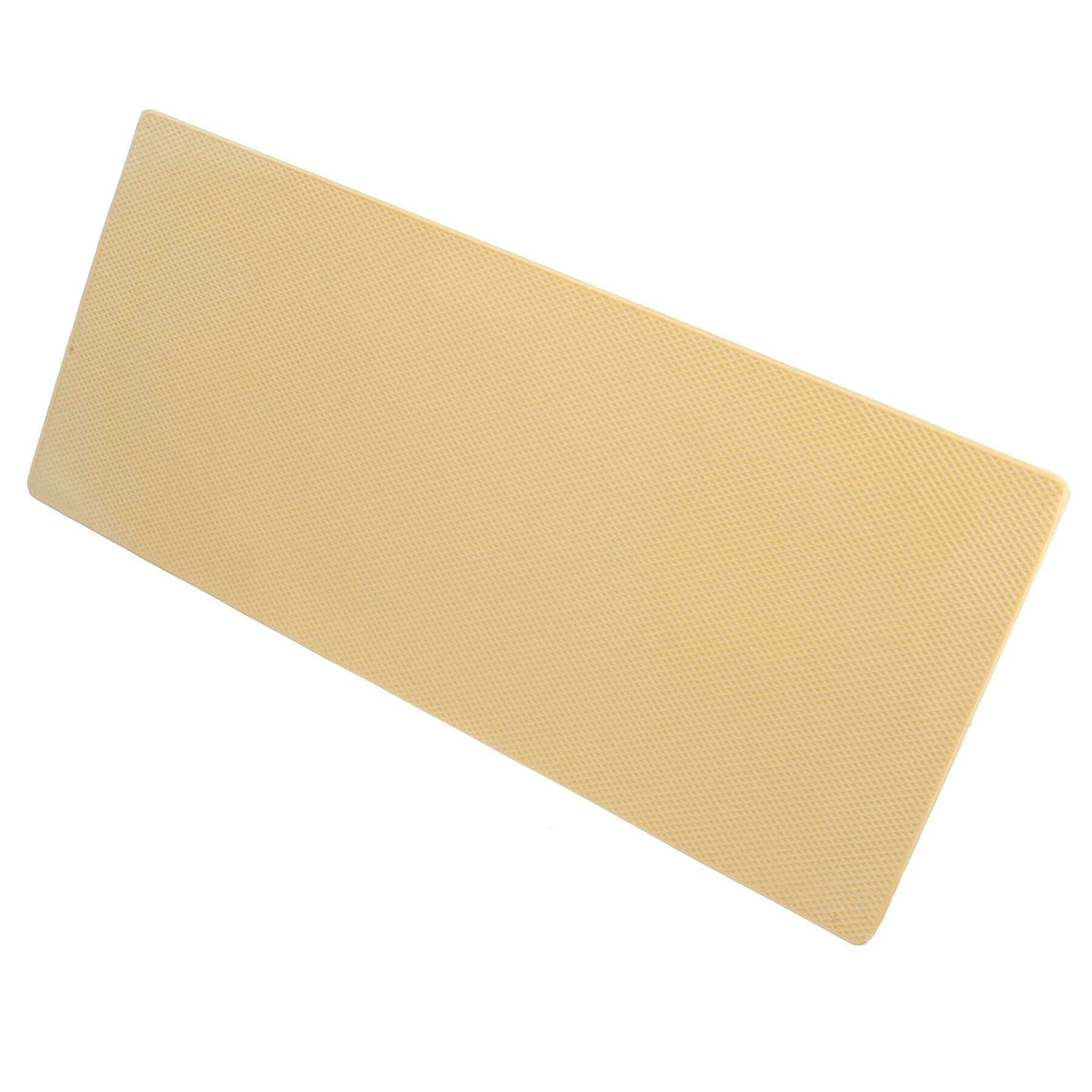 Plâtrier Plâtrier Poly Float Rendu Lissage Enduit Ciment 350 x 130 mm