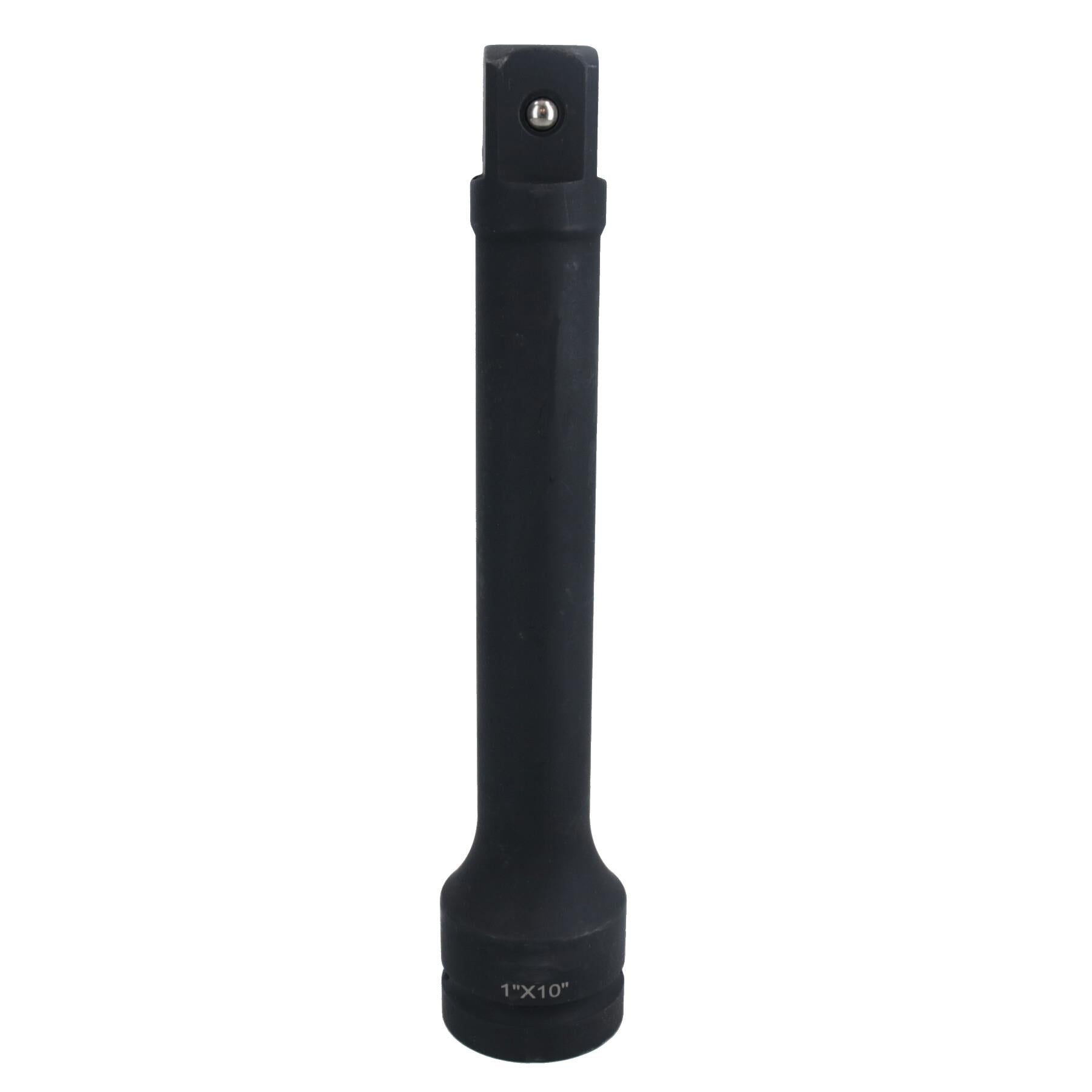 Barre d'extension d'impact à entraînement par choc de 1 po Longueur totale 10 po (250 mm) Camions poids lourds