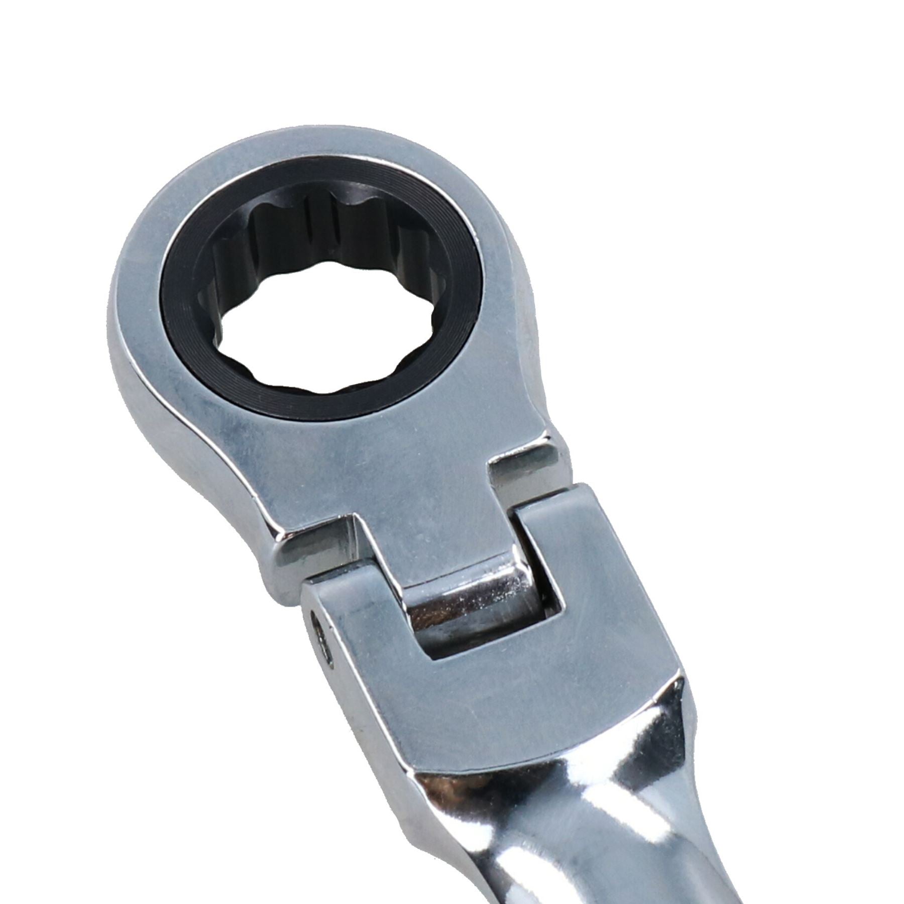 Clé mixte à cliquet à tête flexible 5/8" AF SAE Imperial