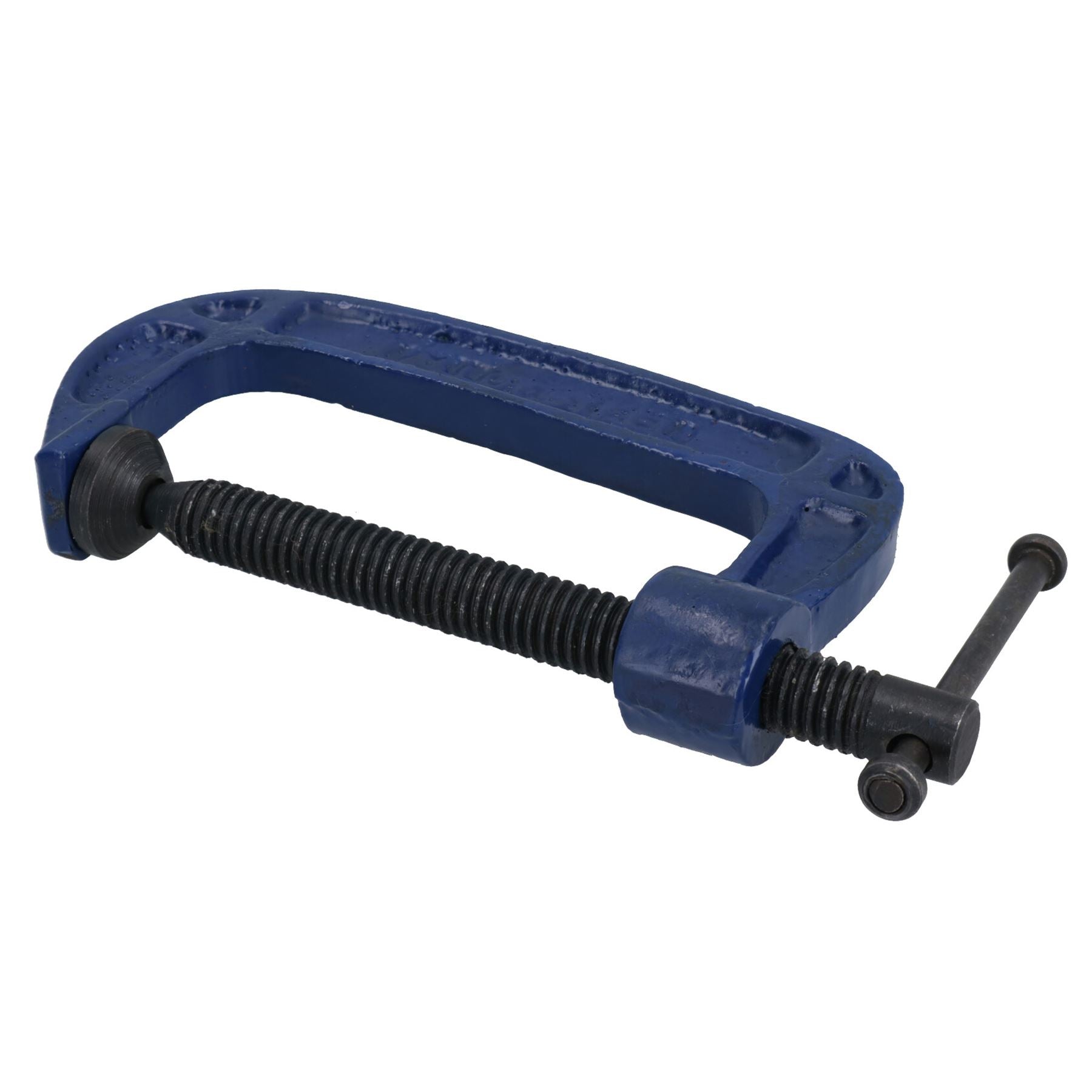 3 Zoll (75 mm) Gusseisenschraube G-Klemme Befestigungshalter Stützschraubstock Klemmen