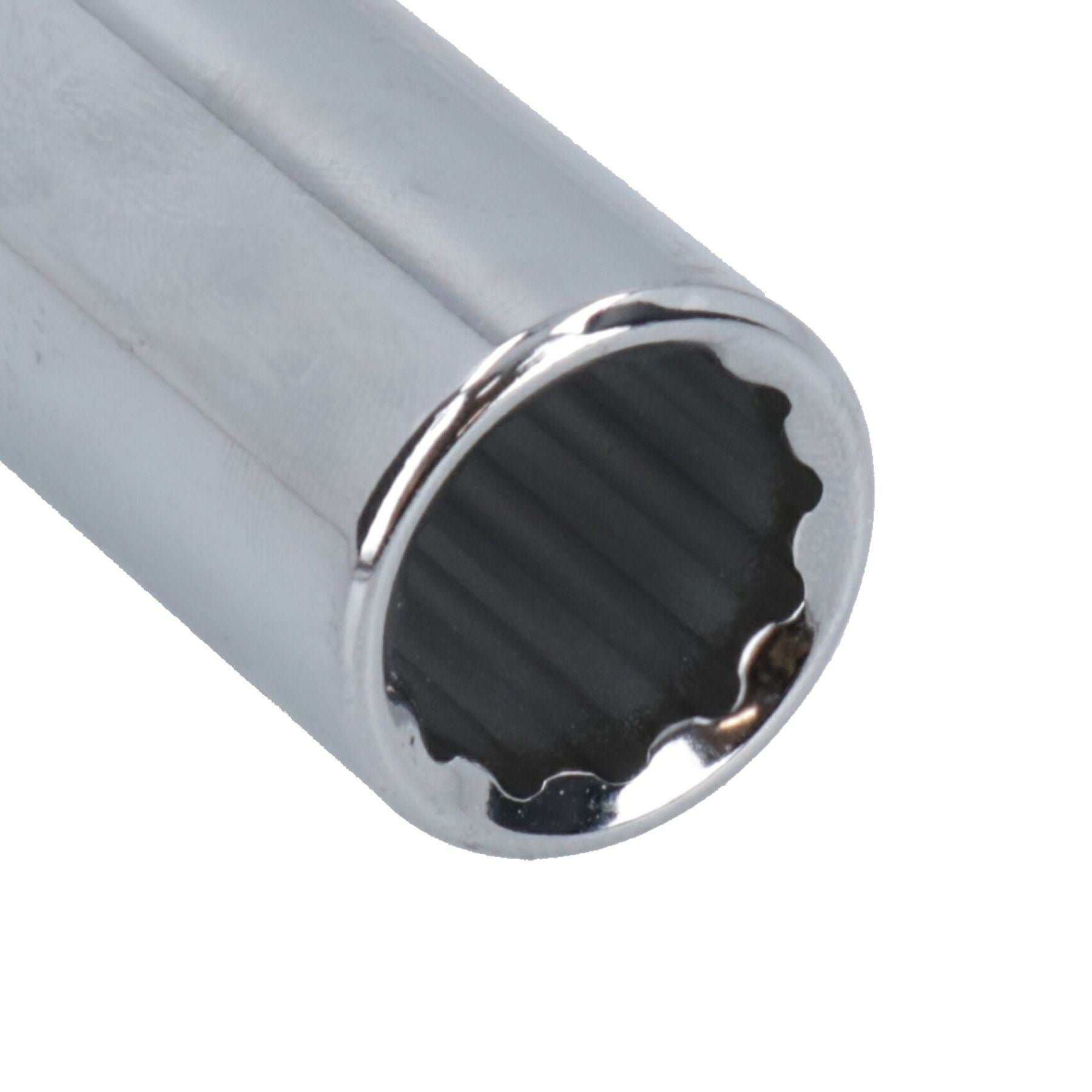 Douilles bi-hexagonales profondes Whitworth 12 pans 3/8 po 1/8 WW – 1/2 WW BSW