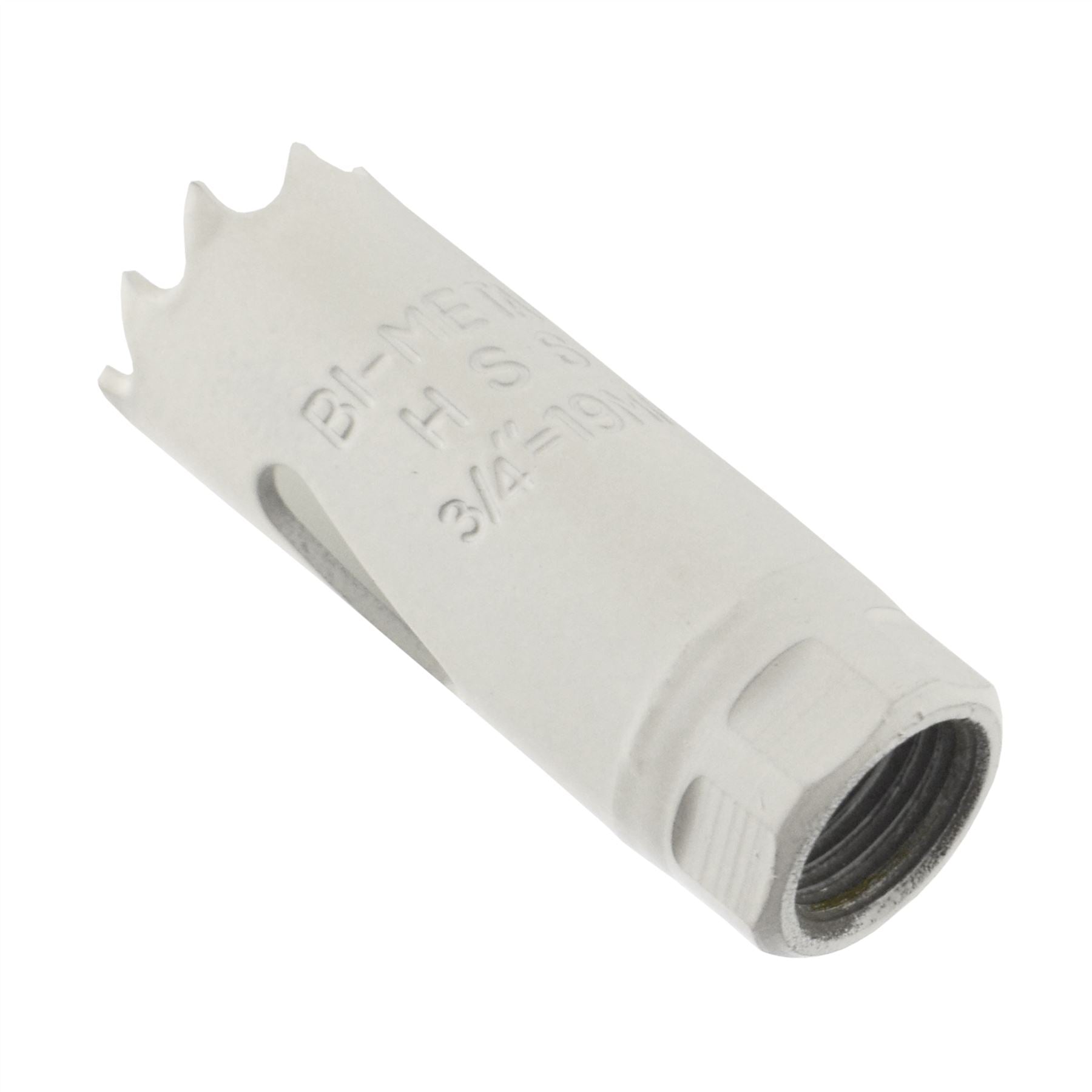 Metric HSS Hole Saw Bi-Metal Blade Cutter Drill for Steel Wood Plastic 14 - 22mm