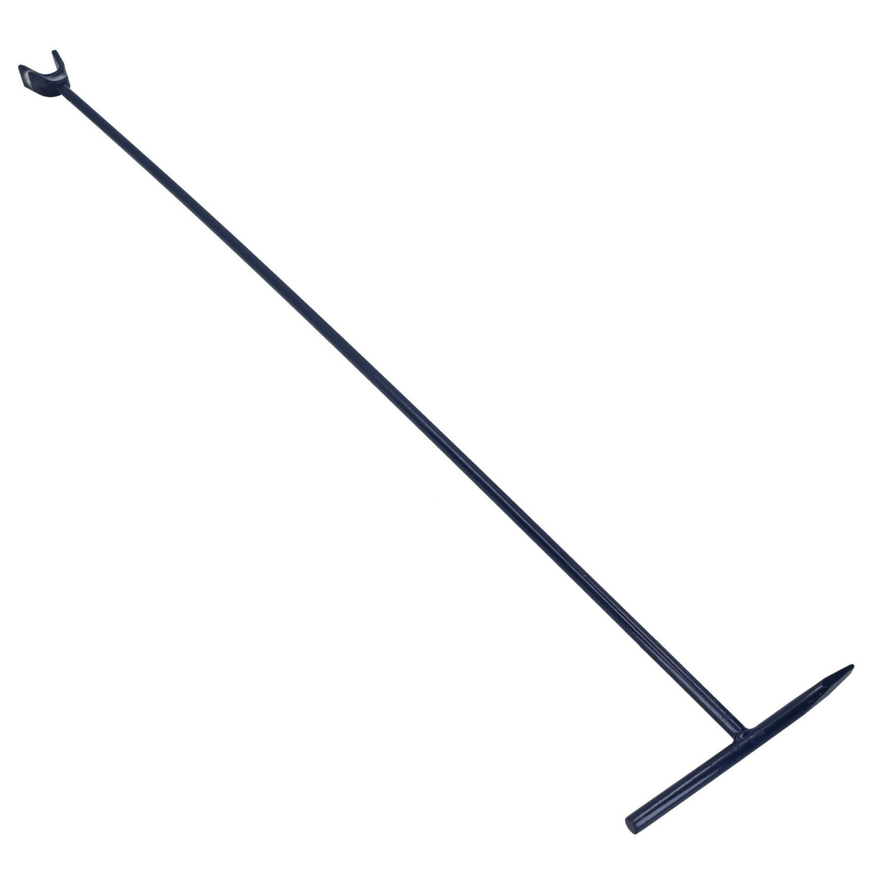 Kombination Wasserabsperrhahn Haupthahn Schachtdeckelschlüssel für 1/2" + 3/4" lang
