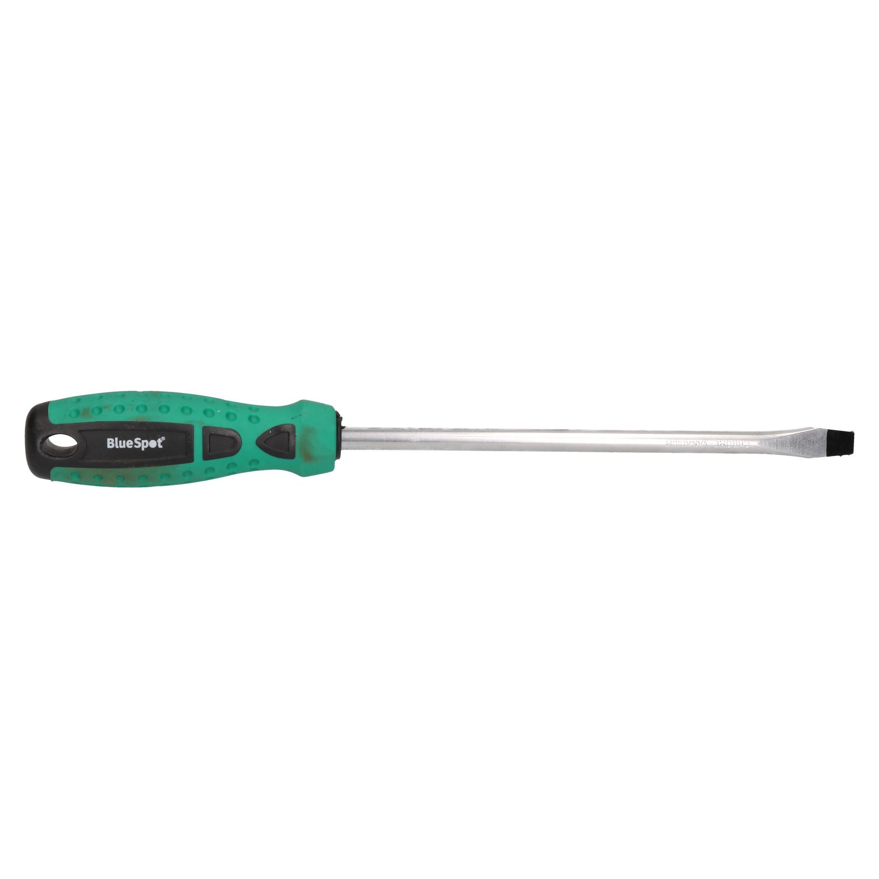 Tournevis à tête plate avec embout magnétique et manche en caoutchouc 3 mm – 9,5 mm