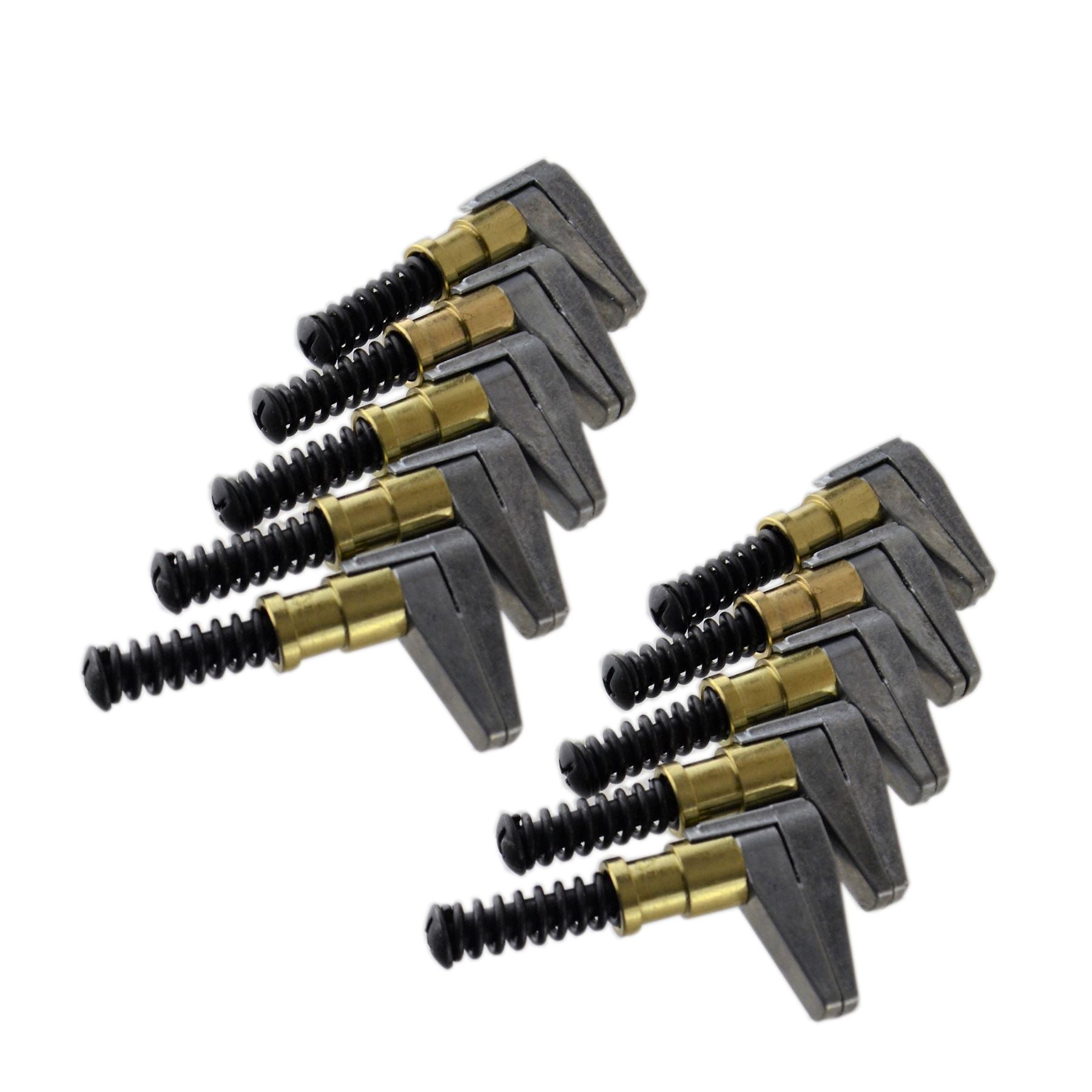 Cleco Seitenklemmen, Befestigungselemente, Kantenendgriffe 1/2" x 20 mm oder 1" x 20 mm