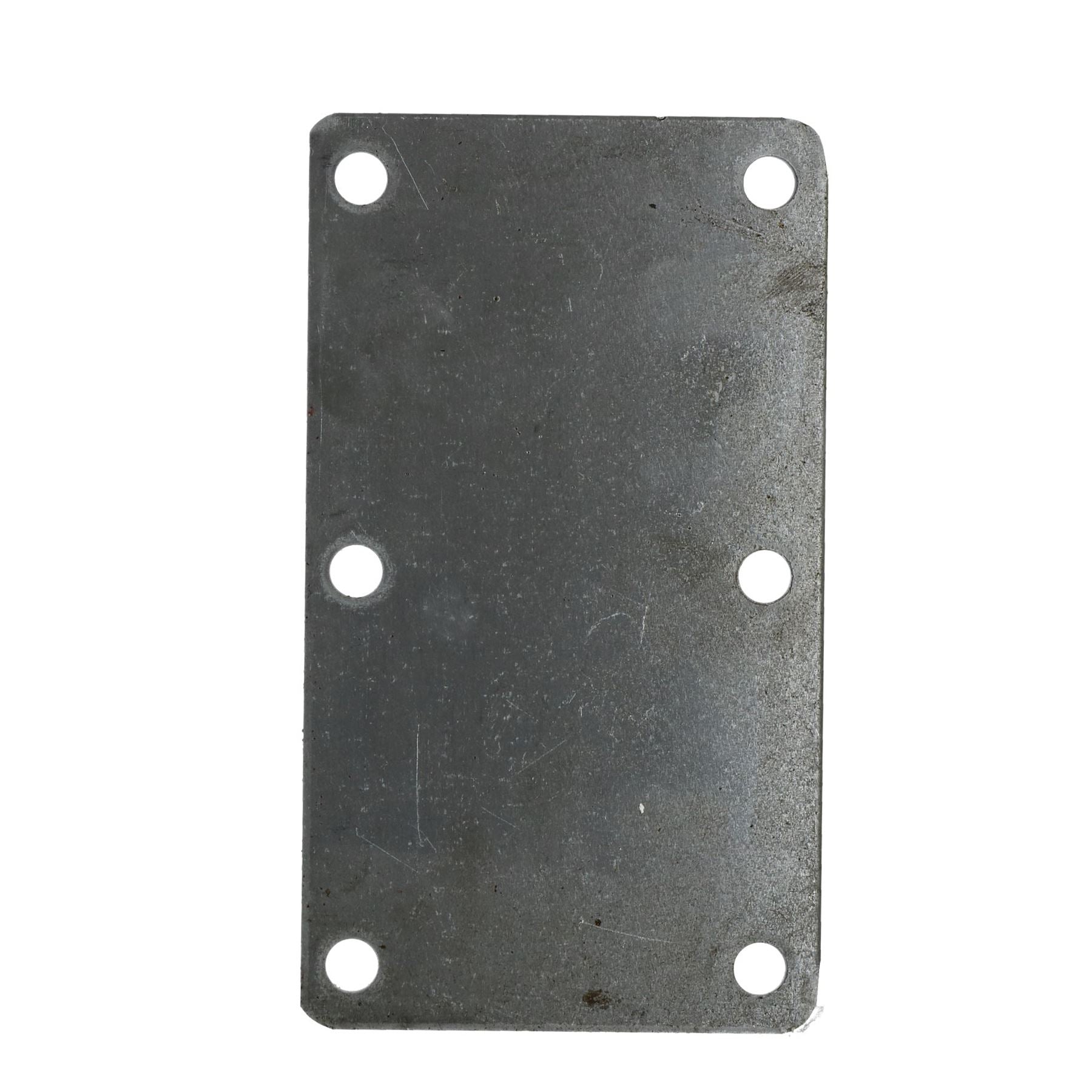 350KG & 500KG Mounting Plate (Single) Suspension Welding On Plate 6 Hole