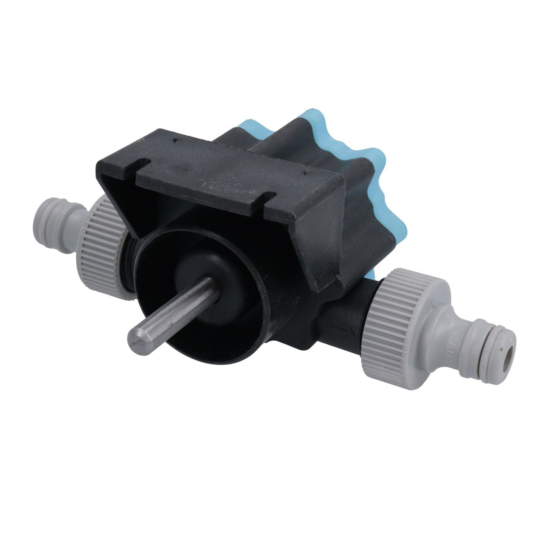 Pompe de transfert d'eau portable alimentée par perceuse pour piscines, étangs, aquariums