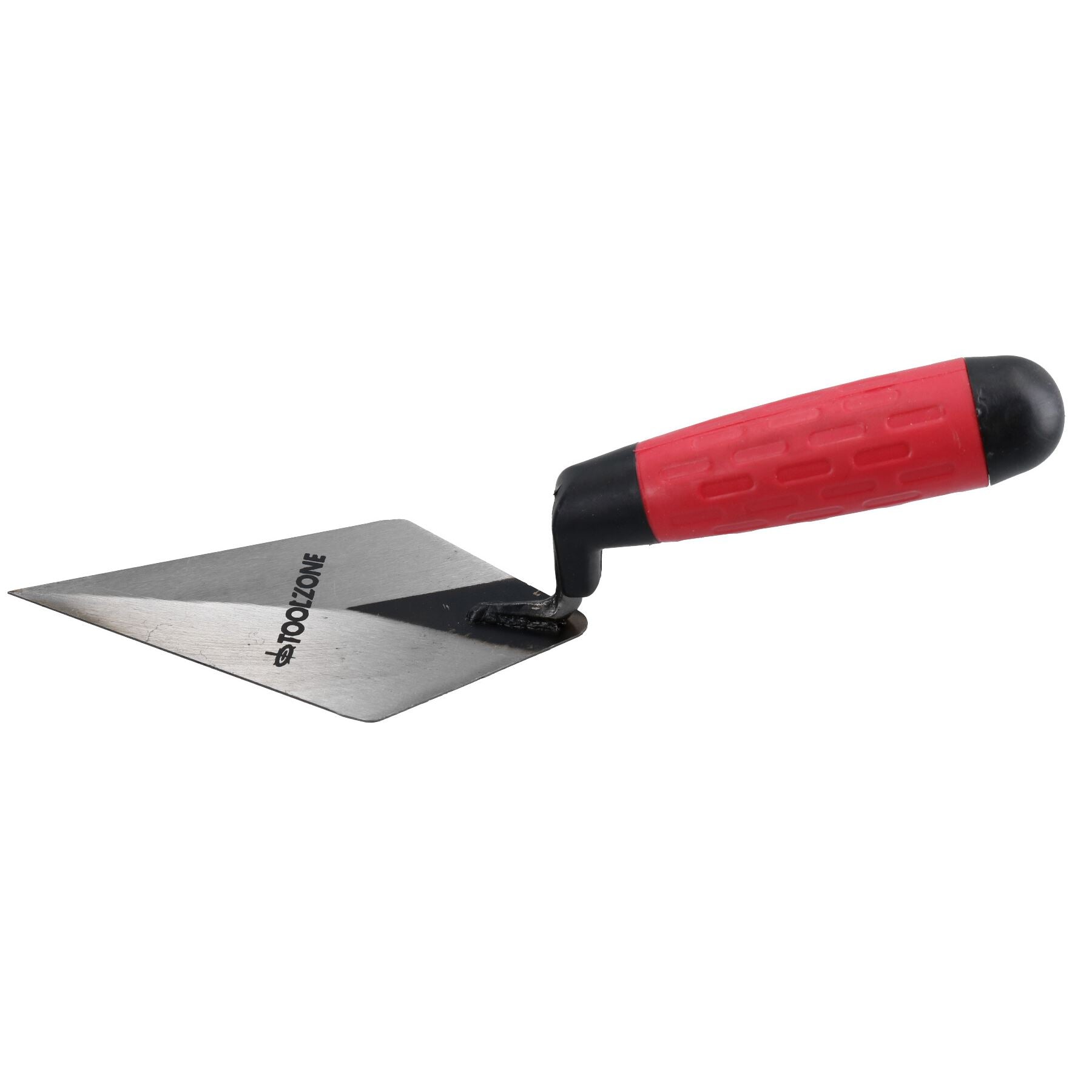 Truelle de jointoiement 6" / 150 mm / Construction / Plâtrage Ciment Pose de briques TE388