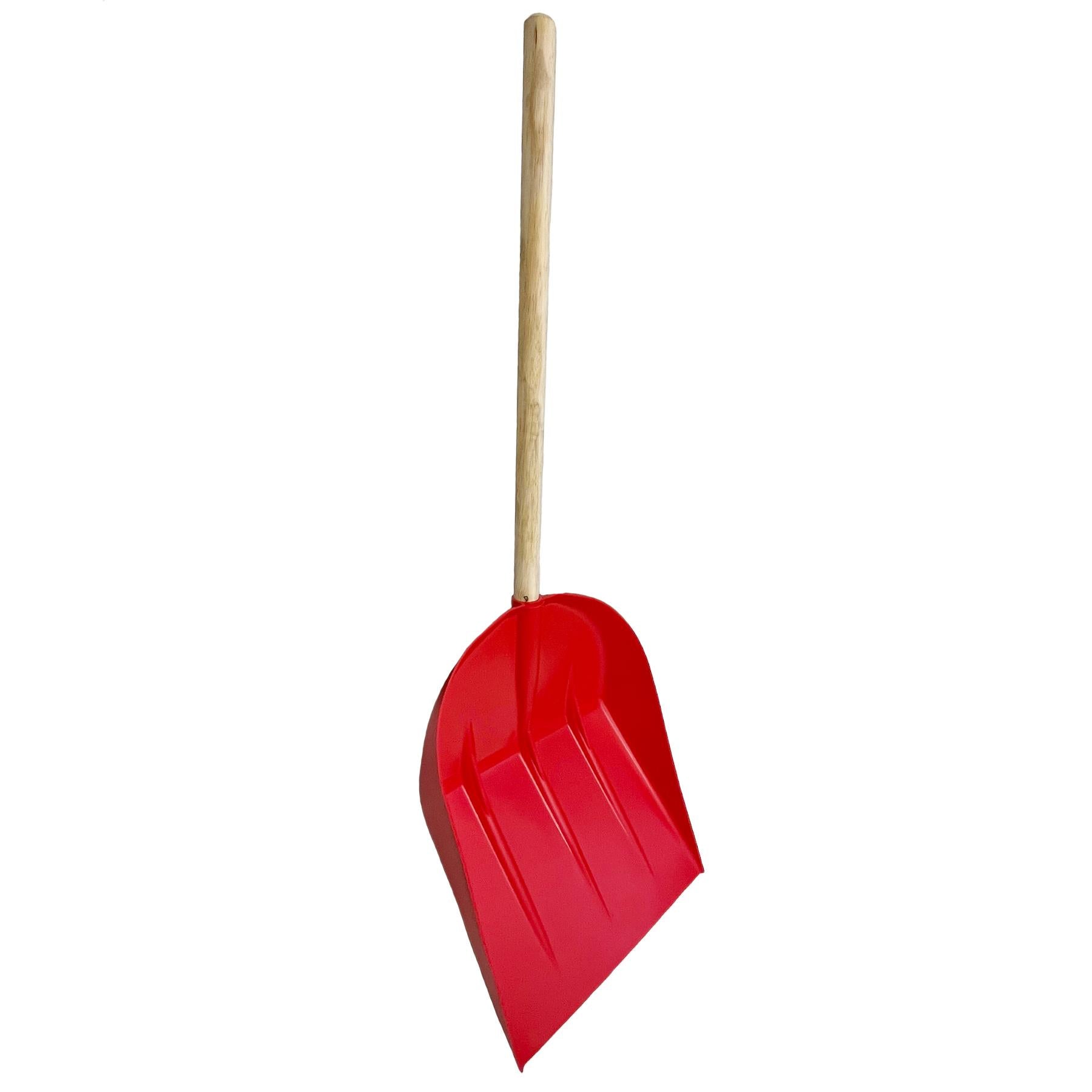 Snow Leaf Grass Shovel Scoop Remover Removal Clearer Clearing Short Handle