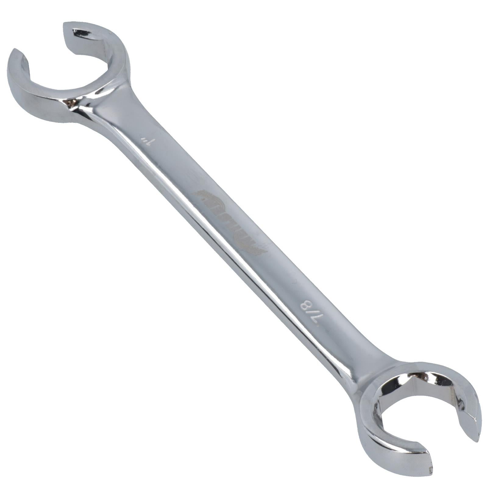 Imperial SAE AF Überwurfmutter-Rohrzangen-/Schraubenschlüssel-Satz 1/4" - 1" 6-tlg. AN039
