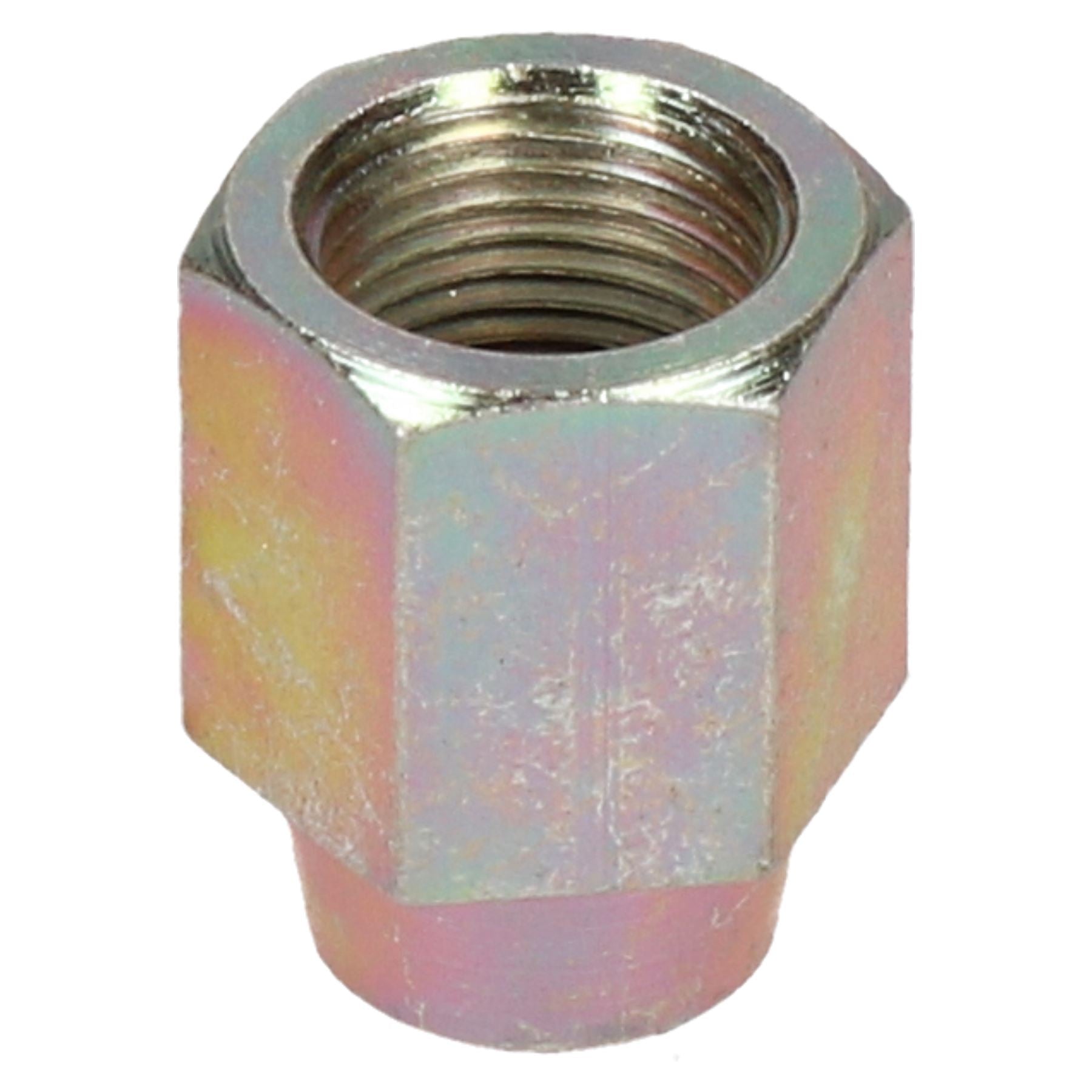 12 mm x 1 mm Bremsleitungsverschraubungen aus Stahl, männlich und weiblich, für 3/16 Zoll Rohr, 20er-Pack
