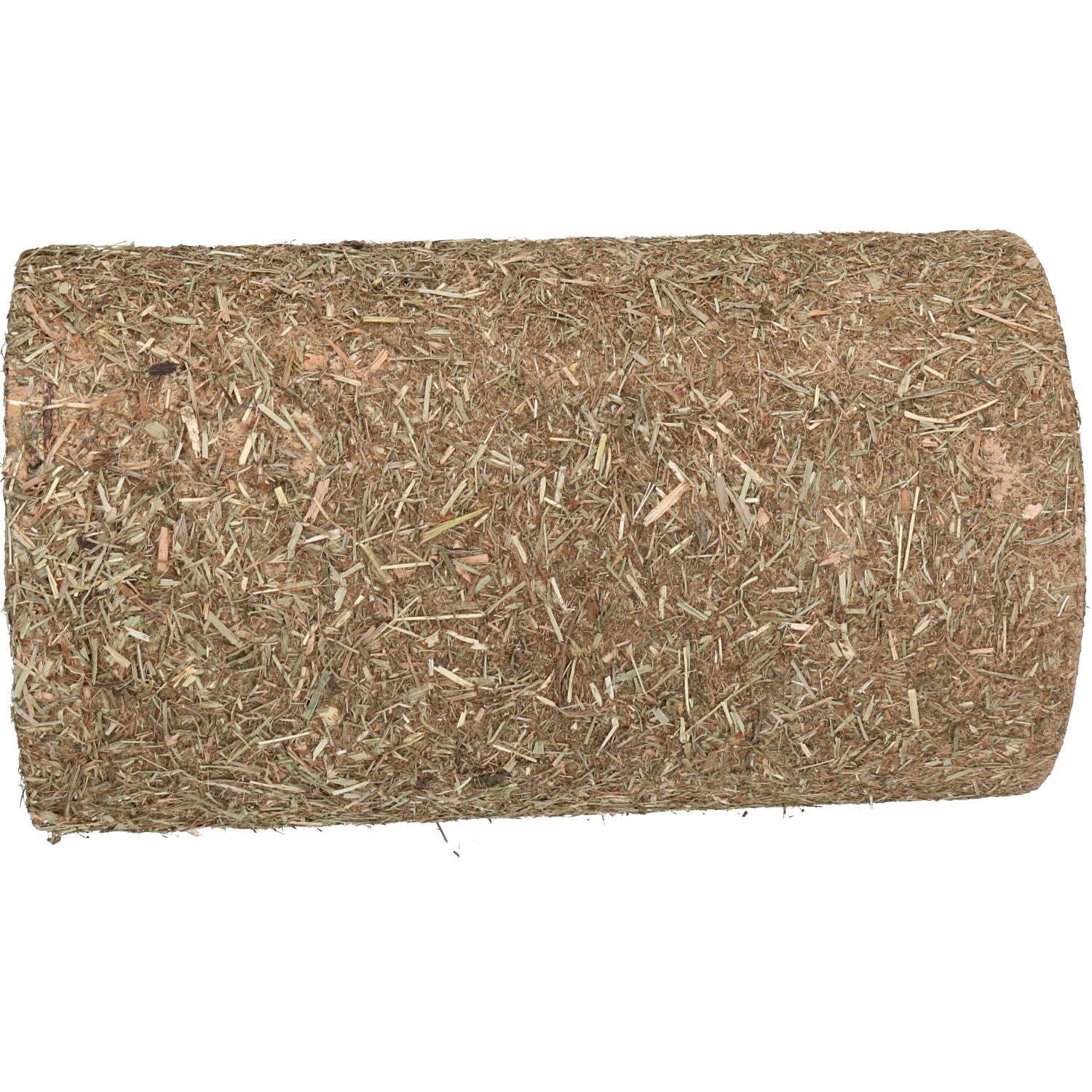 Petit animal de compagnie cochon d'Inde Naturals Treat Hay 'n' Hide Meadow Tunnel 15x15x25cm