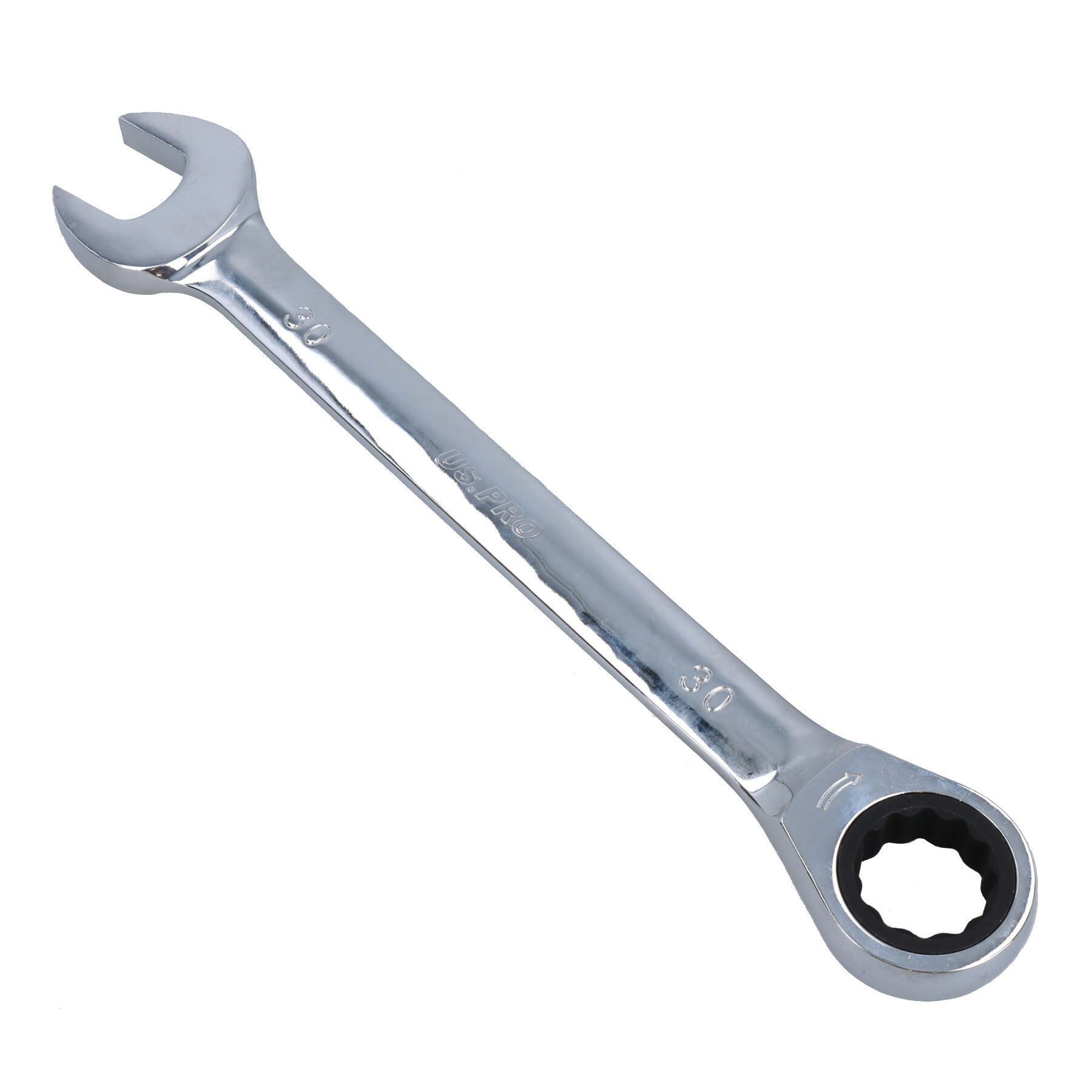 Clé à cliquet à combinaison métrique 72 dents, variante 20 – 32 mm