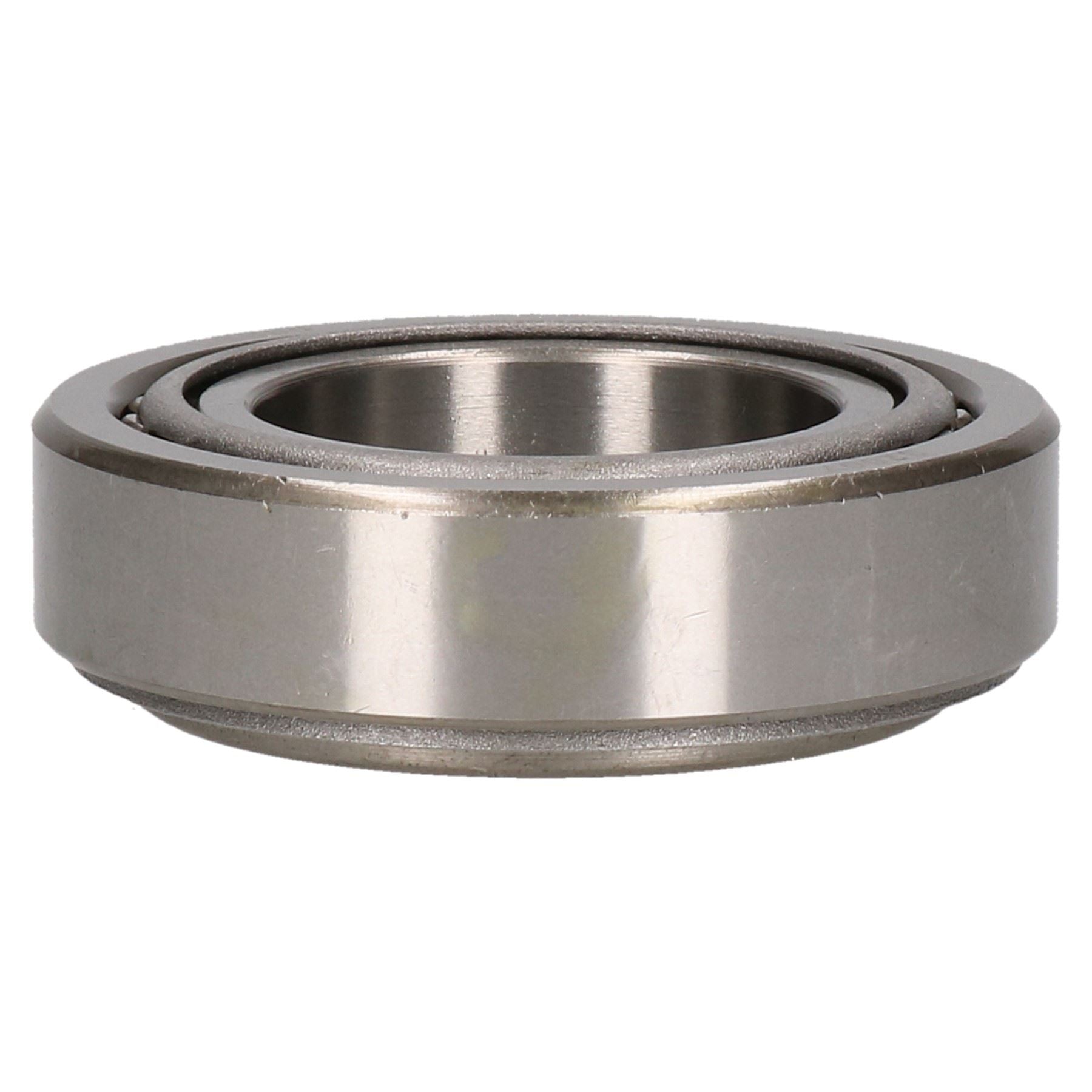 Anhänger-Kegelrollenlager und Laufring 35 mm x 62 mm x 18 mm 32007X auf BPW