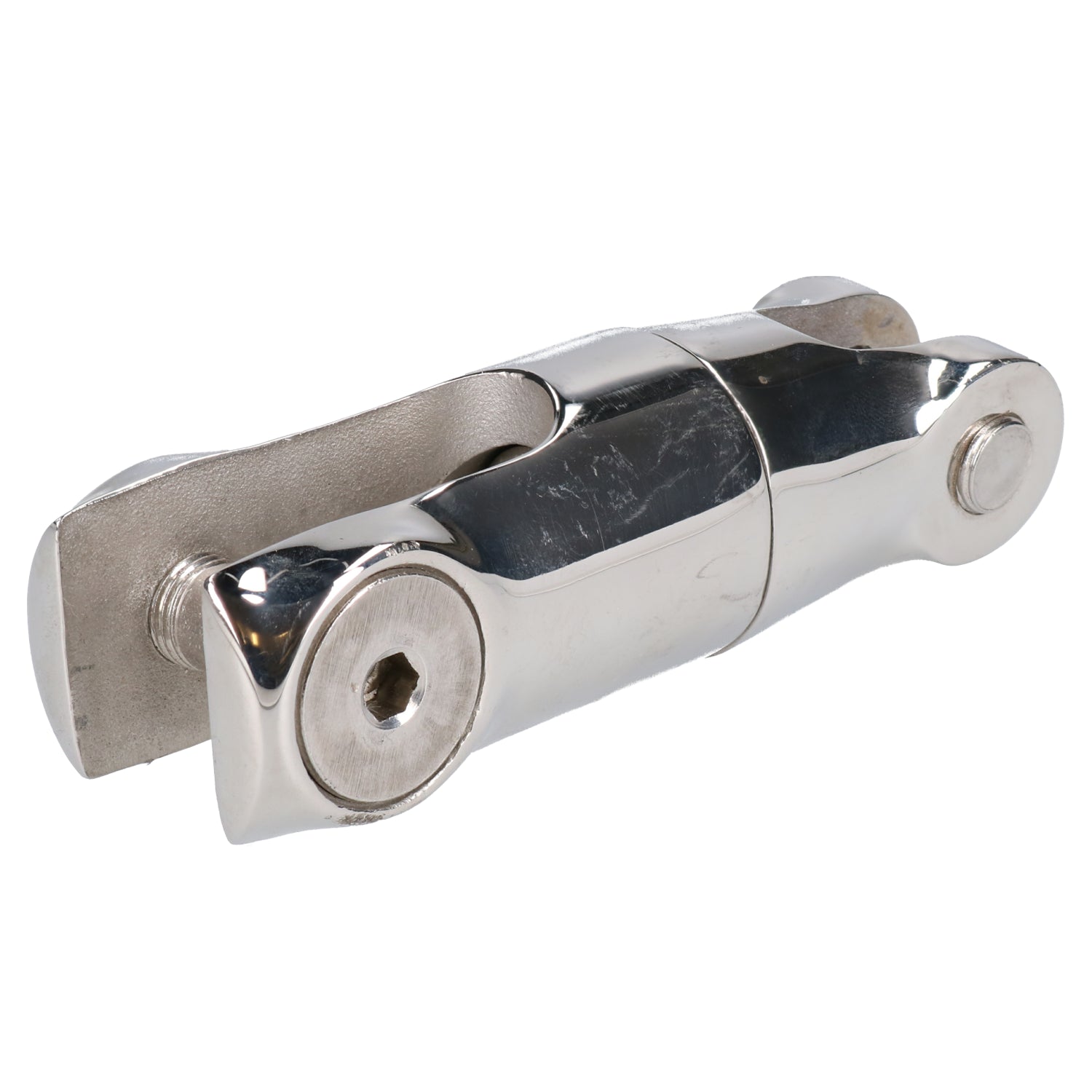 Pivot de chaîne d'ancre en acier inoxydable de qualité marine, chaîne de 10 mm et 12 mm DK84