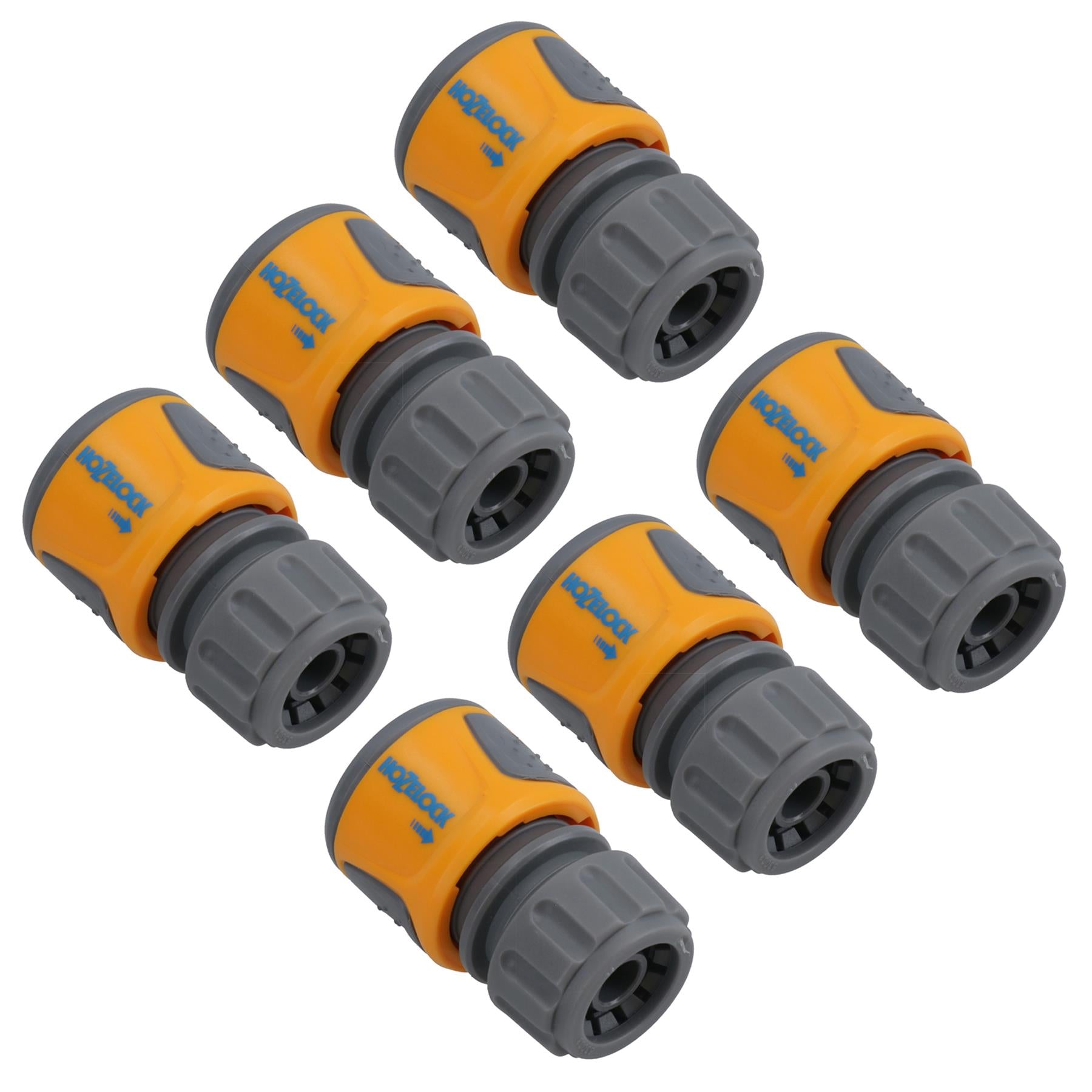Hozelock Quick Release Water Garden Hose Pipe End Connector Fitting
