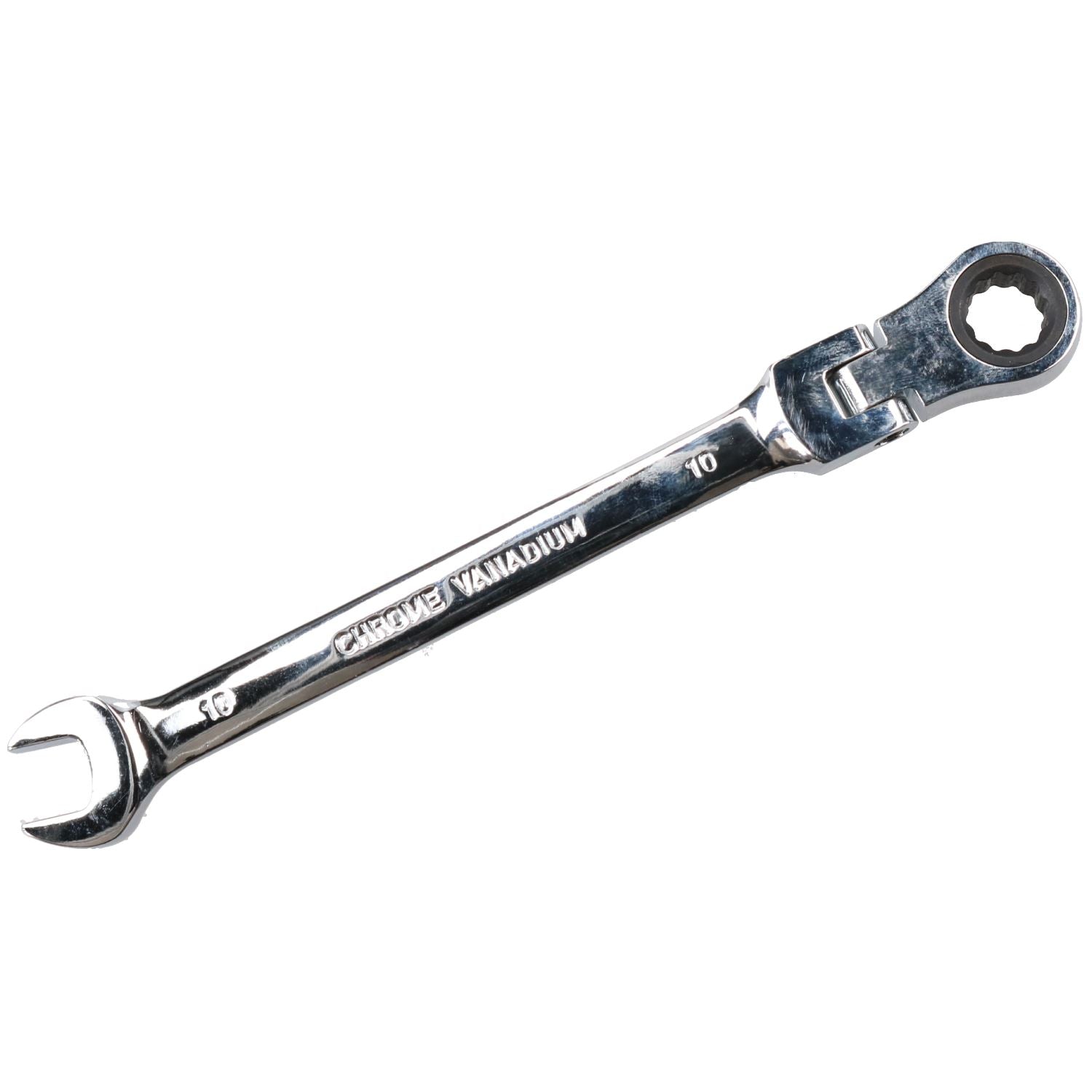 Clé mixte à cliquet à tête flexible métrique MM 8 mm – 21 mm