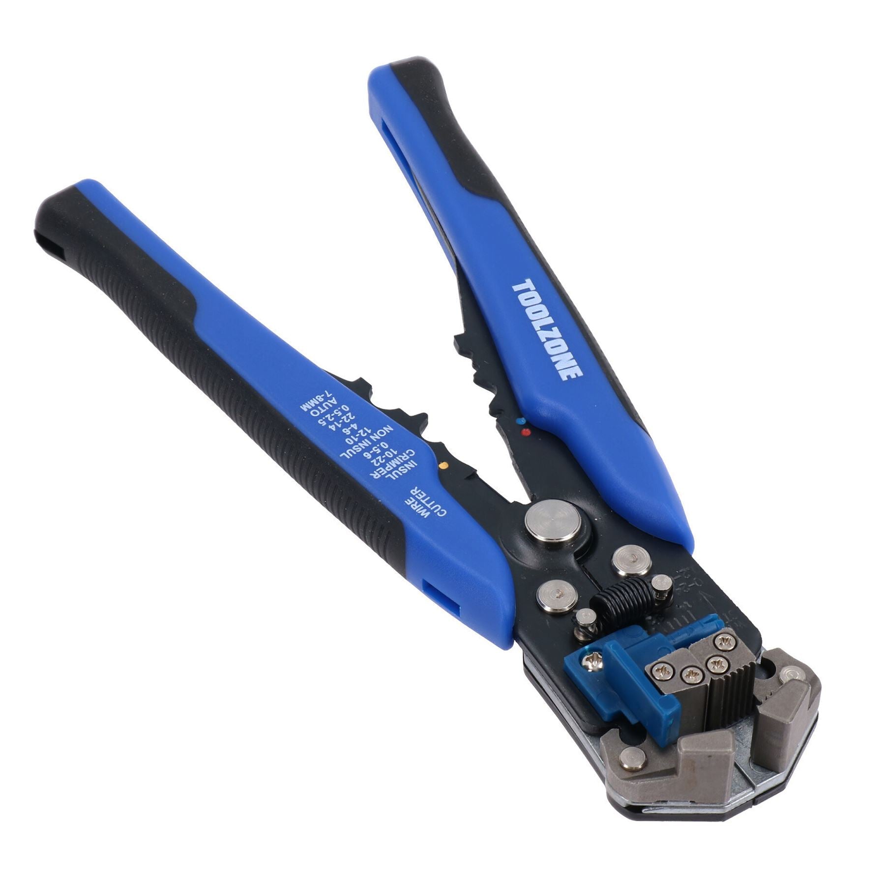 Wire Strippers and Crimper Pliers Electrical Tool Cutters Snips TE003
