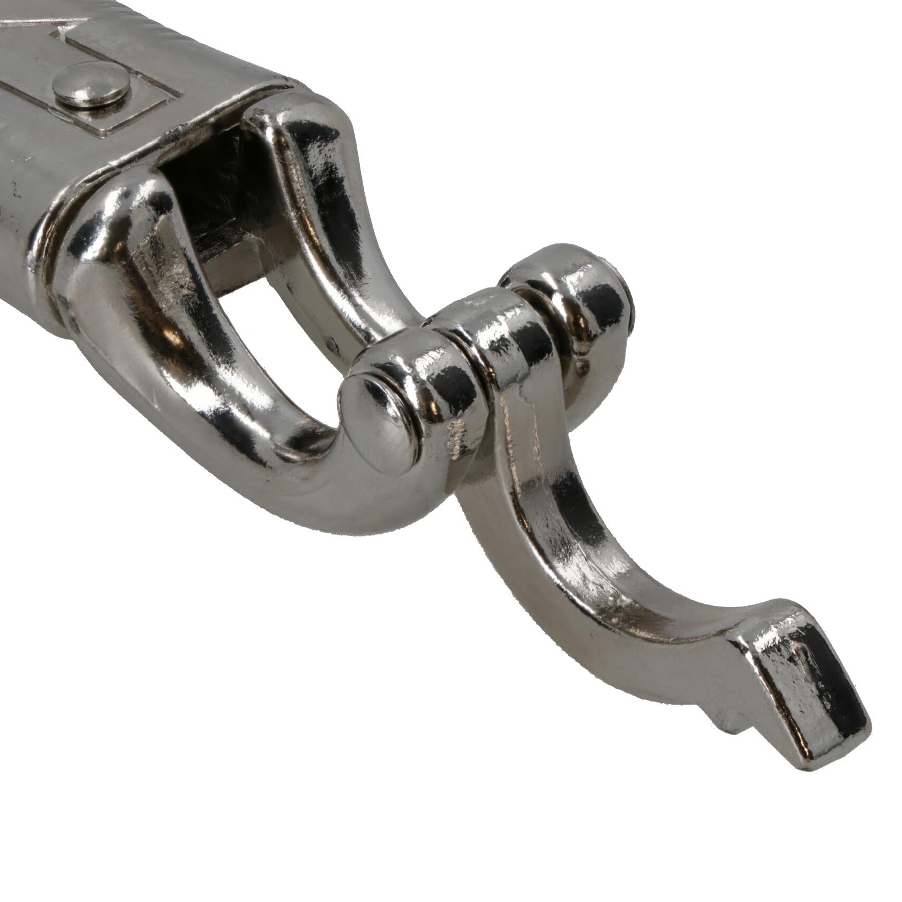 Panic Hook Quick Release Trigger Shackle Equestrian Animal Lead Rope