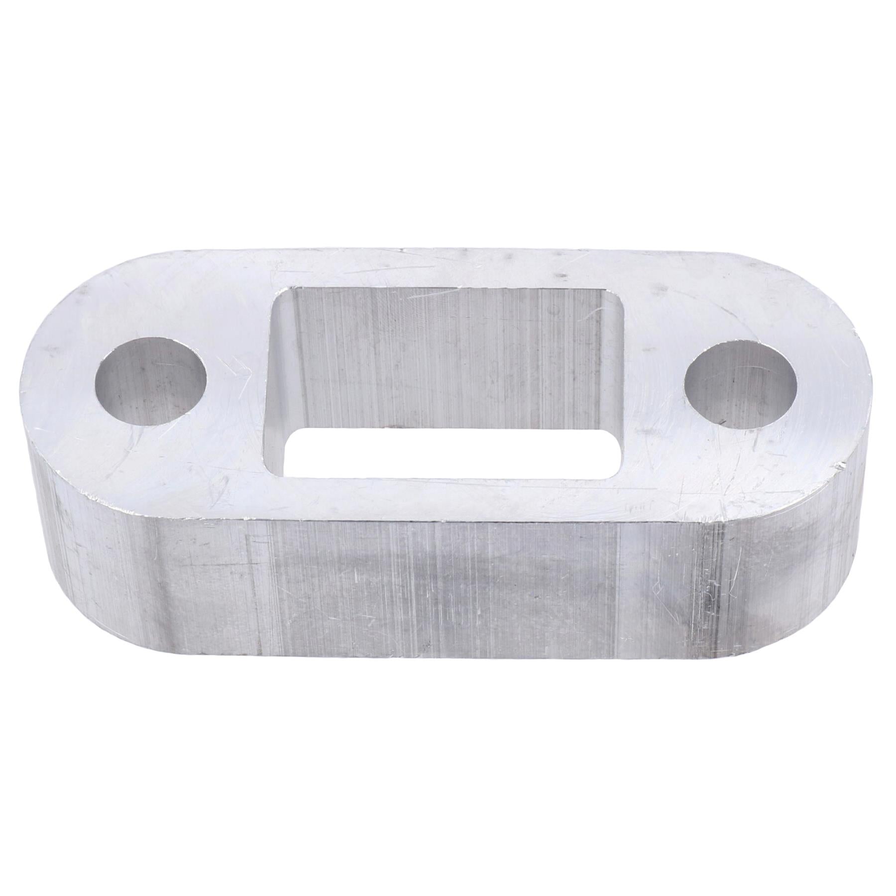 Grande entretoise de boule de barre de remorquage pour remorques, caravanes, boulons, écrous, rondelles de 1,5" et 90 mm de long