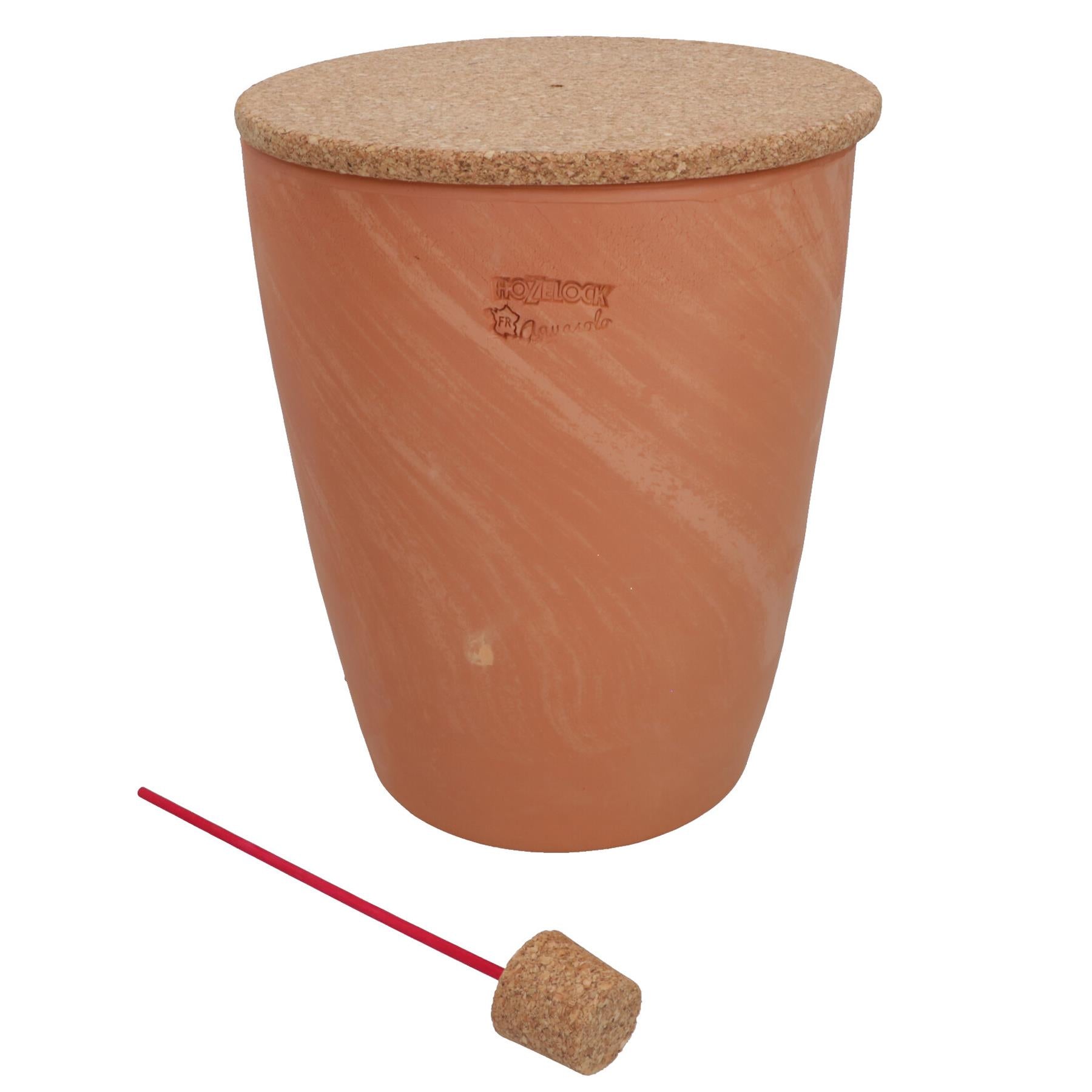 Micro Porous Terracotta Olla Automatic Plant Garden Self Watering Pot 5 Litre
