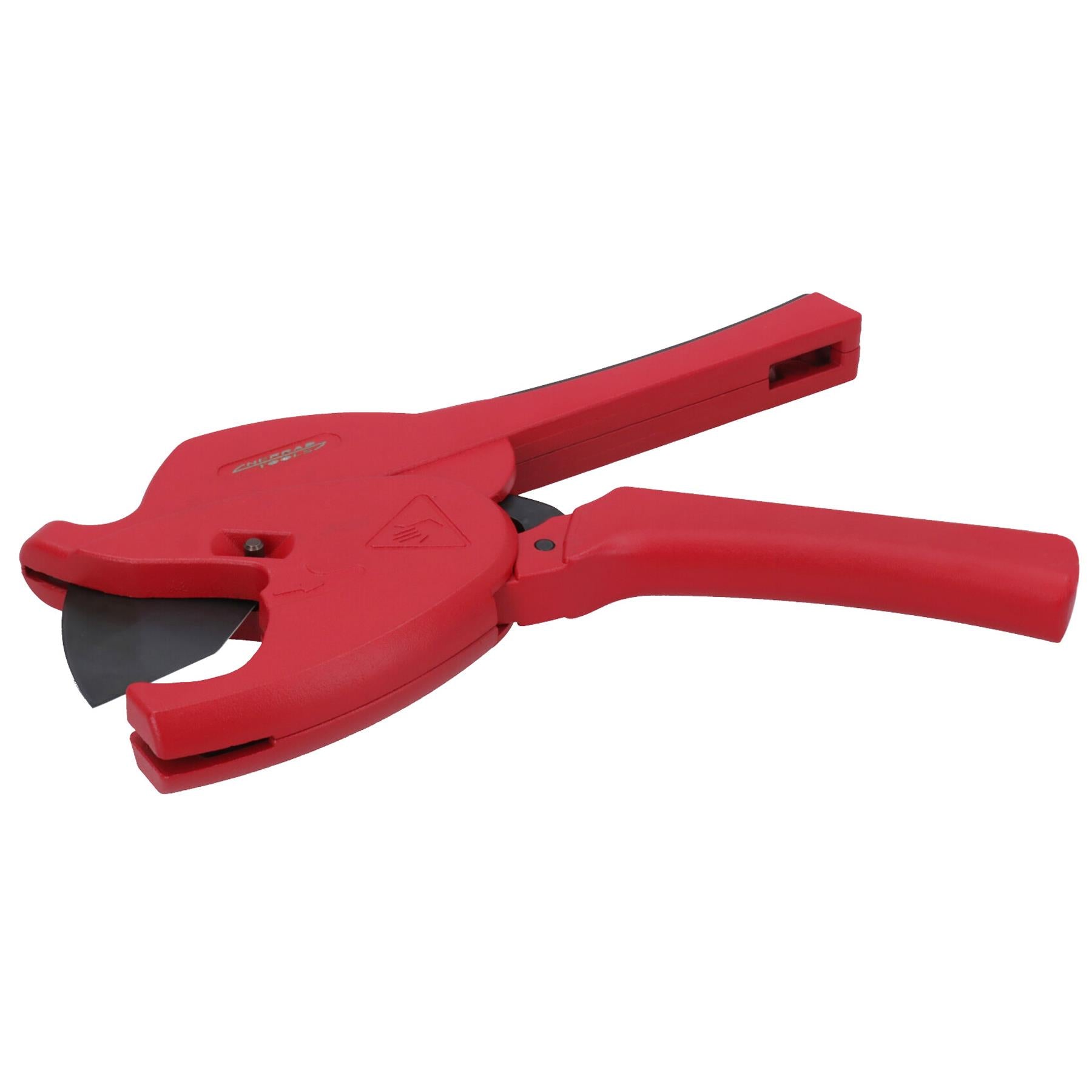 Ratchet Action PVC and Multi Layer Tube Cutter Slicer for Pipes Up To 42mm