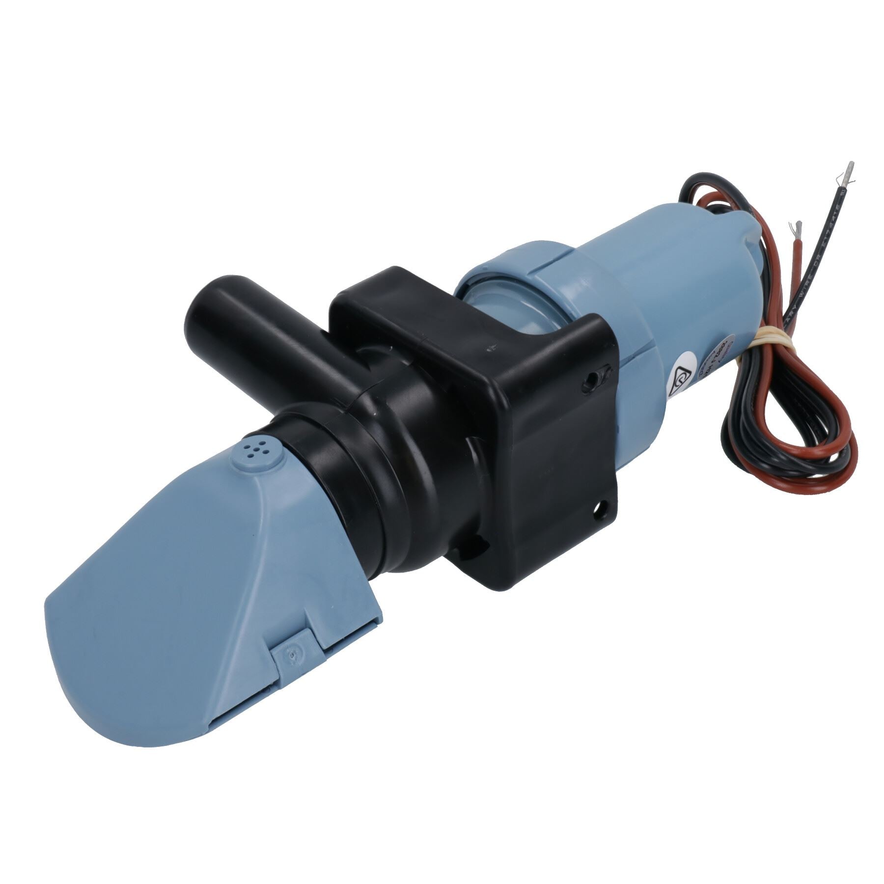 Pompe à eau de cale Whale Supersub 500 à profil bas 650 GPH 12 V pour bateau submersible