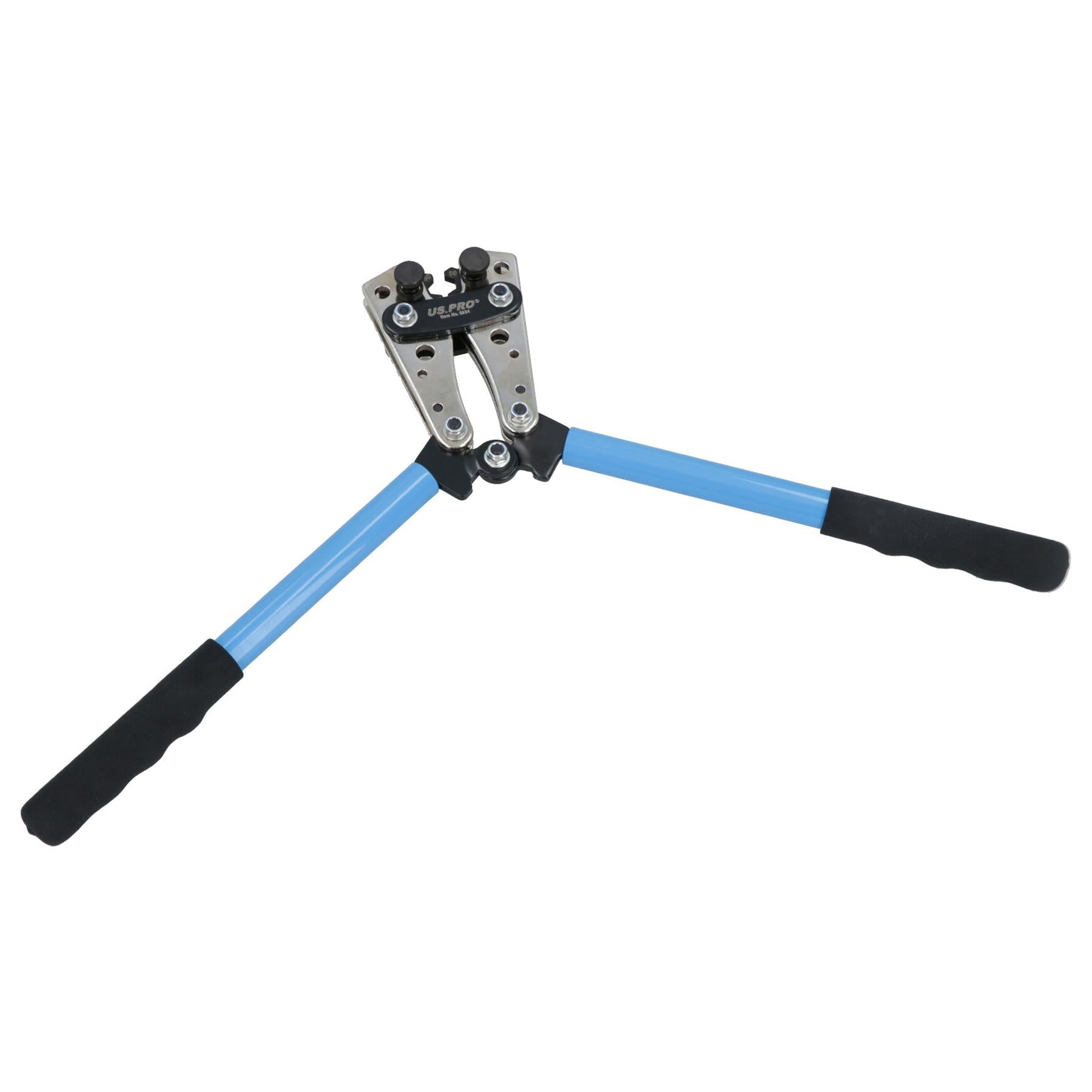 Heavy Duty Battery Cable Crimping Tool Wire Lugs Crimper Terminals 6 – 50mm²