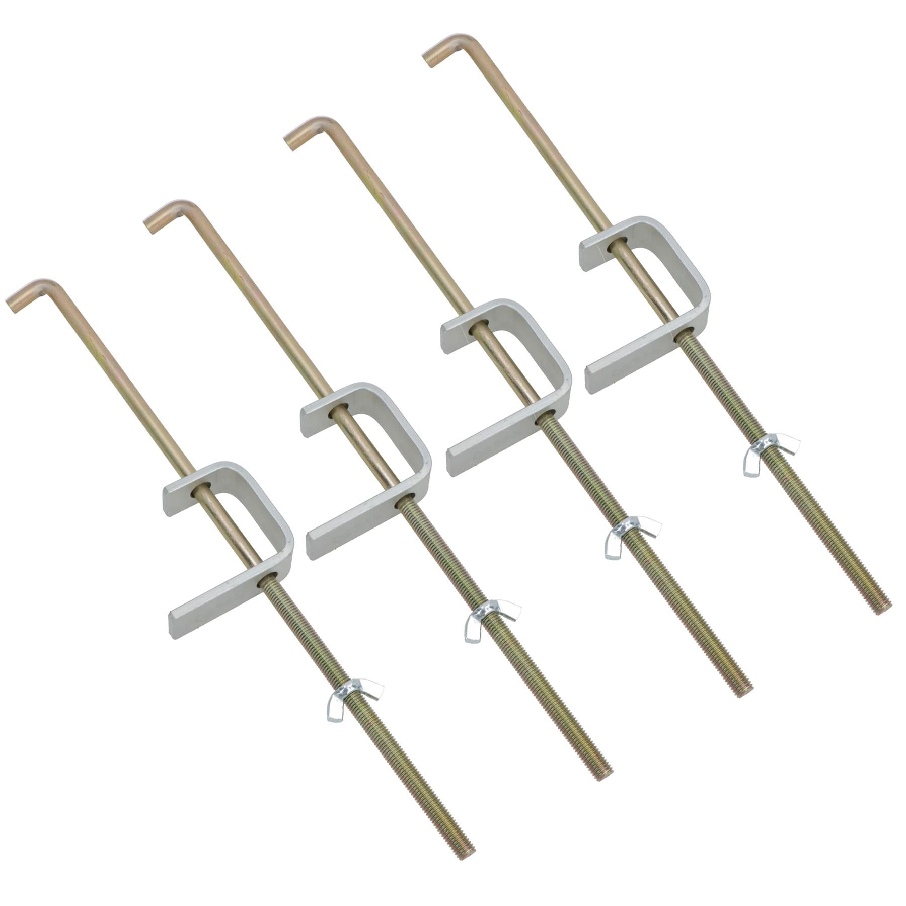 Brick Laying Profile Clamp Bolt For Blakes External Building Profiles 9 – 18 Inch