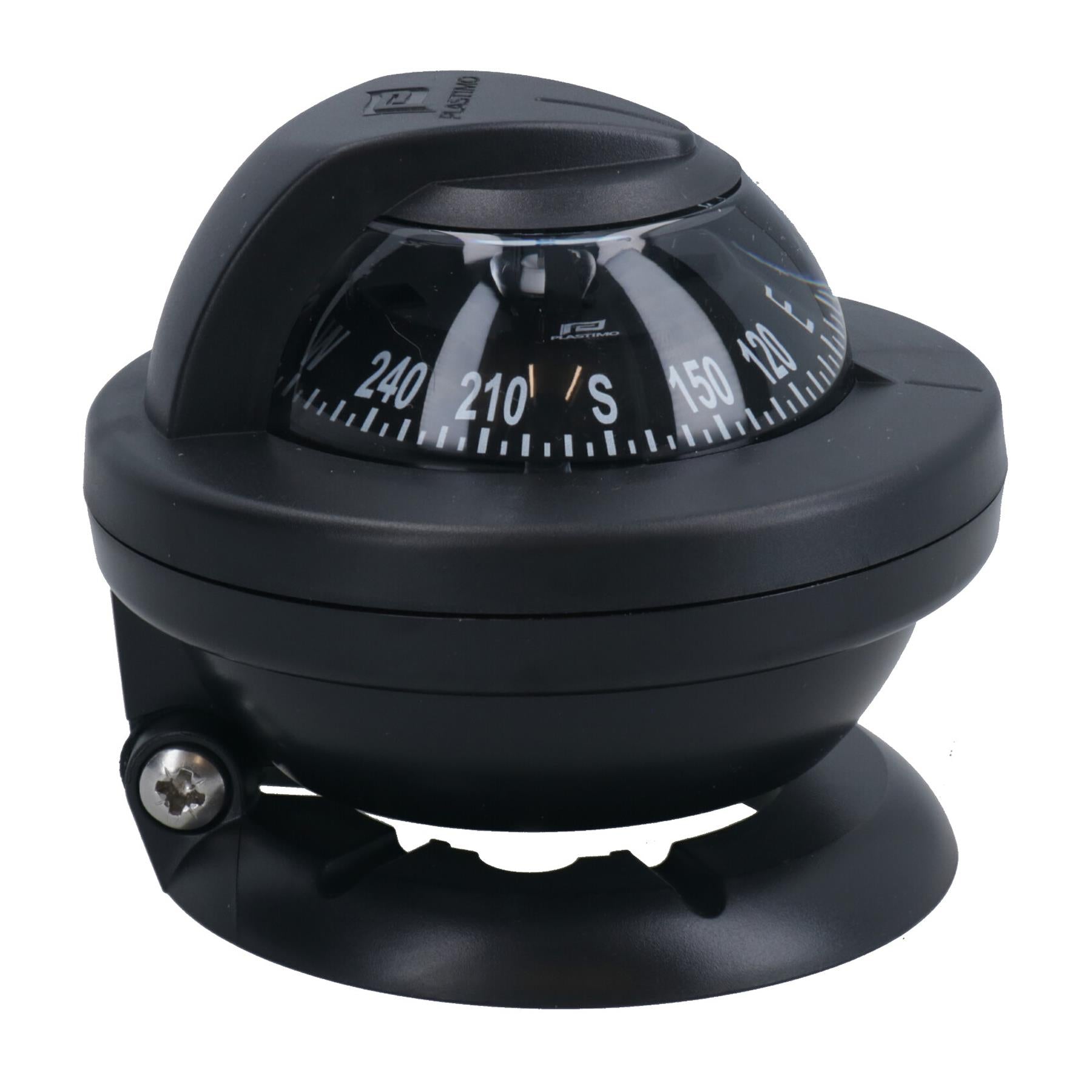 Compas de direction Plastimo Offshore 55 Black Marine Boat Yacht