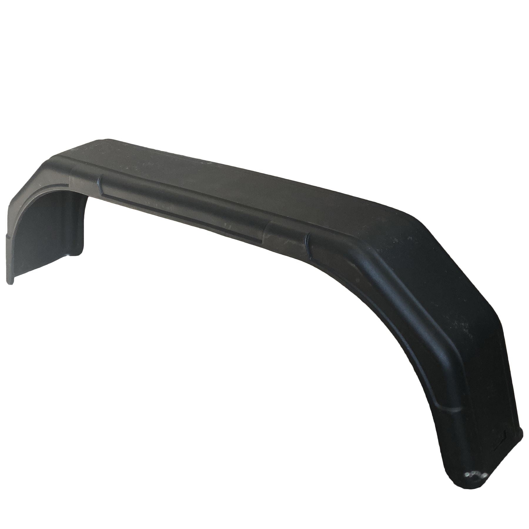 Garde-boue tandem à double essieu pour remorque pour roues de 13 po 56 po x 8 po simple