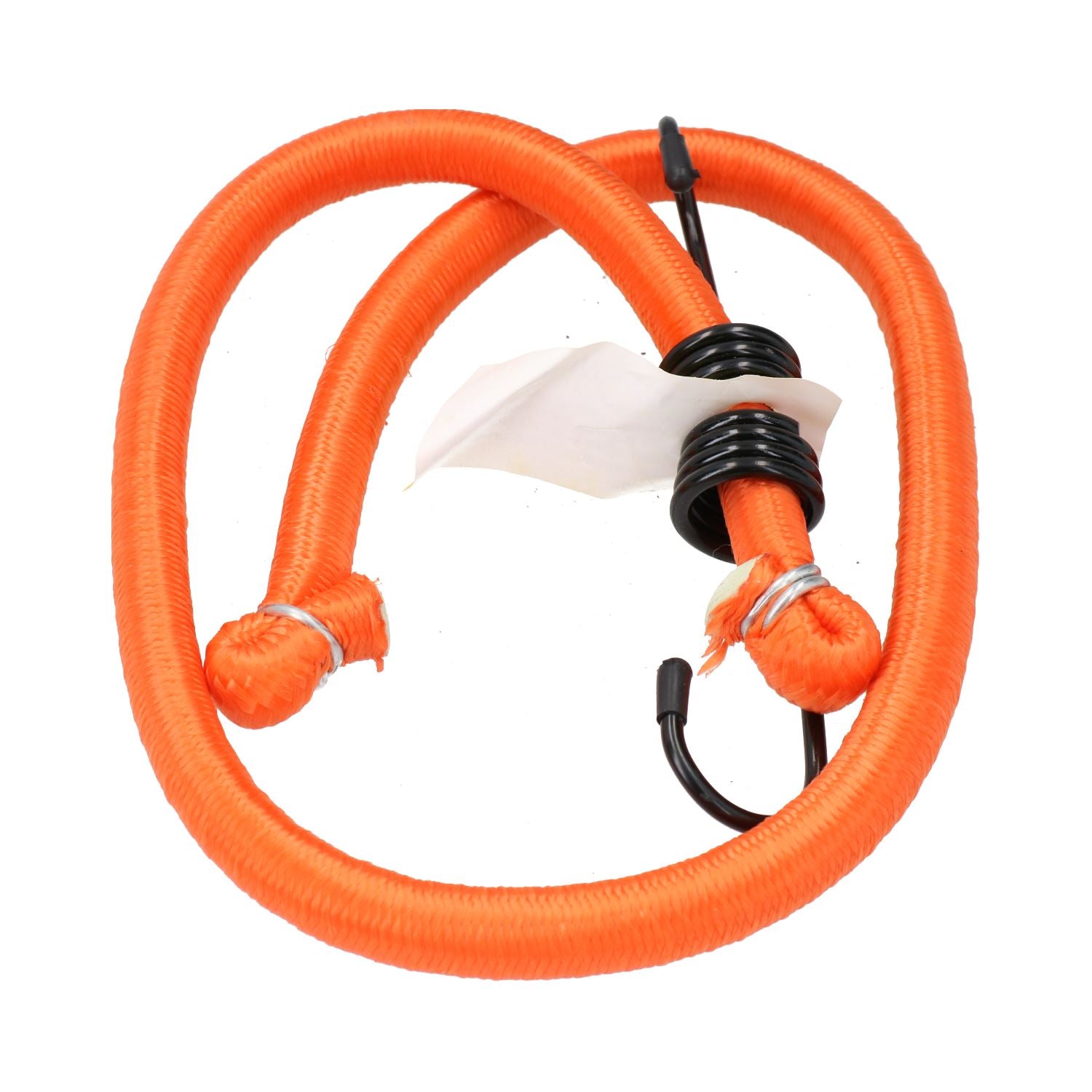 Sangle de fixation robuste en corde élastique de 75 cm / 29,5 po avec crochets