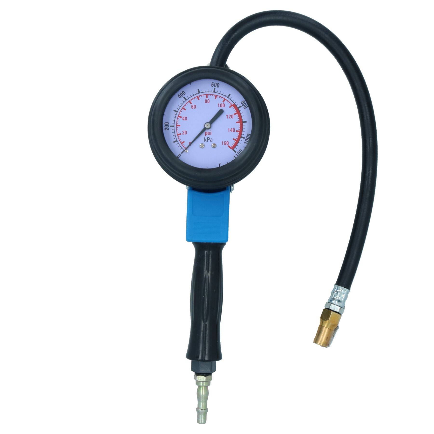 Professioneller Reifenfüller, Druckprüfer, Pumpe, Druckprüfer für PKW, LKW
