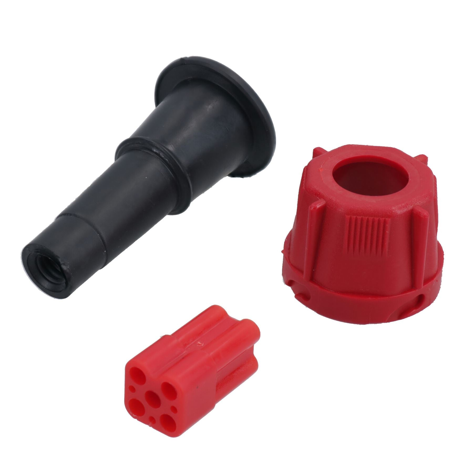 Anhänger Licht Rot Radex 5 Pin Stecker Kit Stecker Ersatz Ende Webstuhl Reparatur