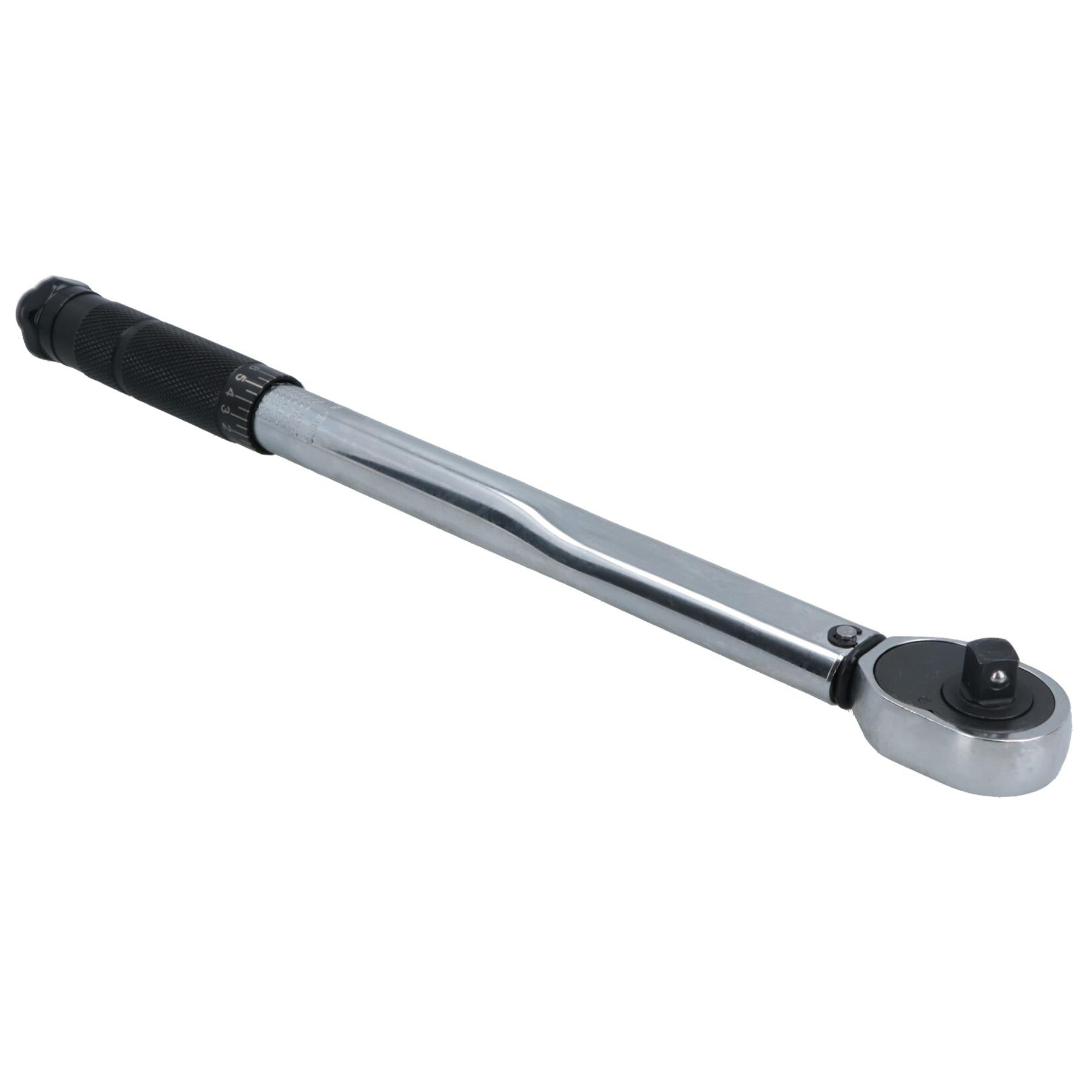 3/8in. Drive Adjustable Click Torque Wrench Ratchet Ratcheting 10 – 80 ft lbs