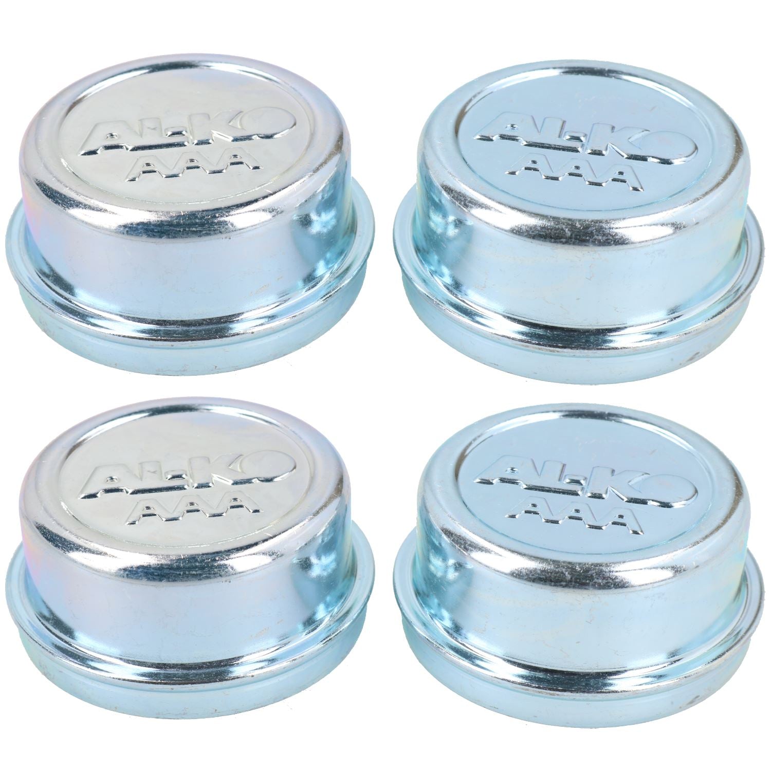Capuchon anti-poussière AL-KO 66 mm pour moyeu de roue, remorque, caravane, roulement, graisse Alko