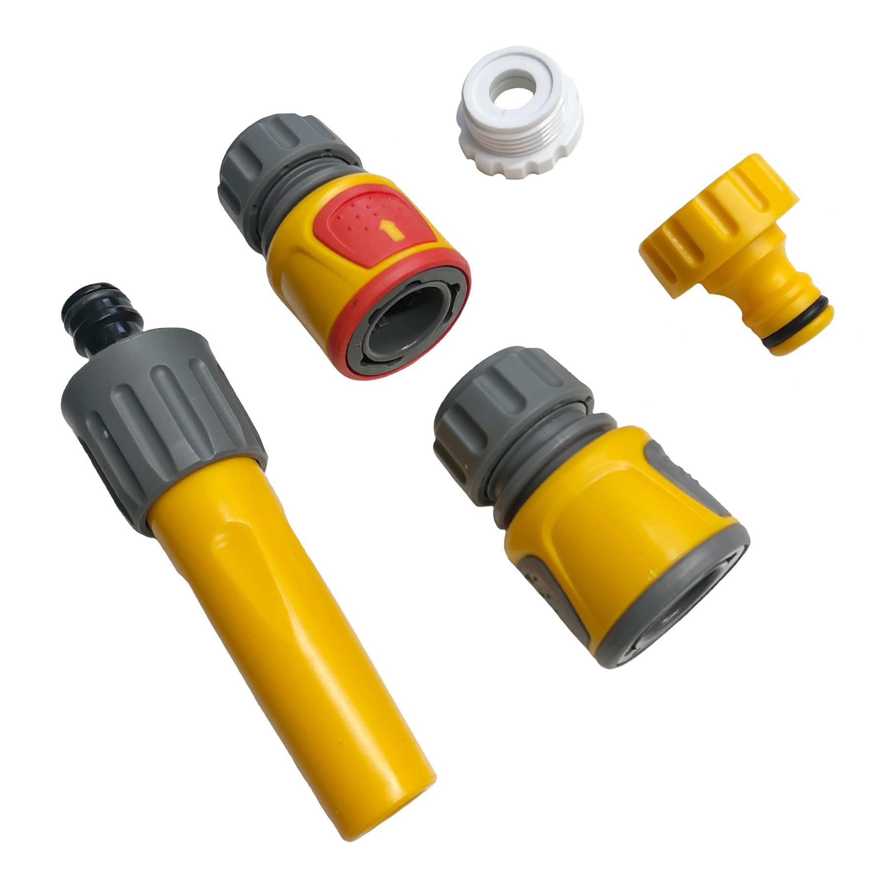 HOZELOCK AUTO REEL 40 METER UND MULTI SPRAY