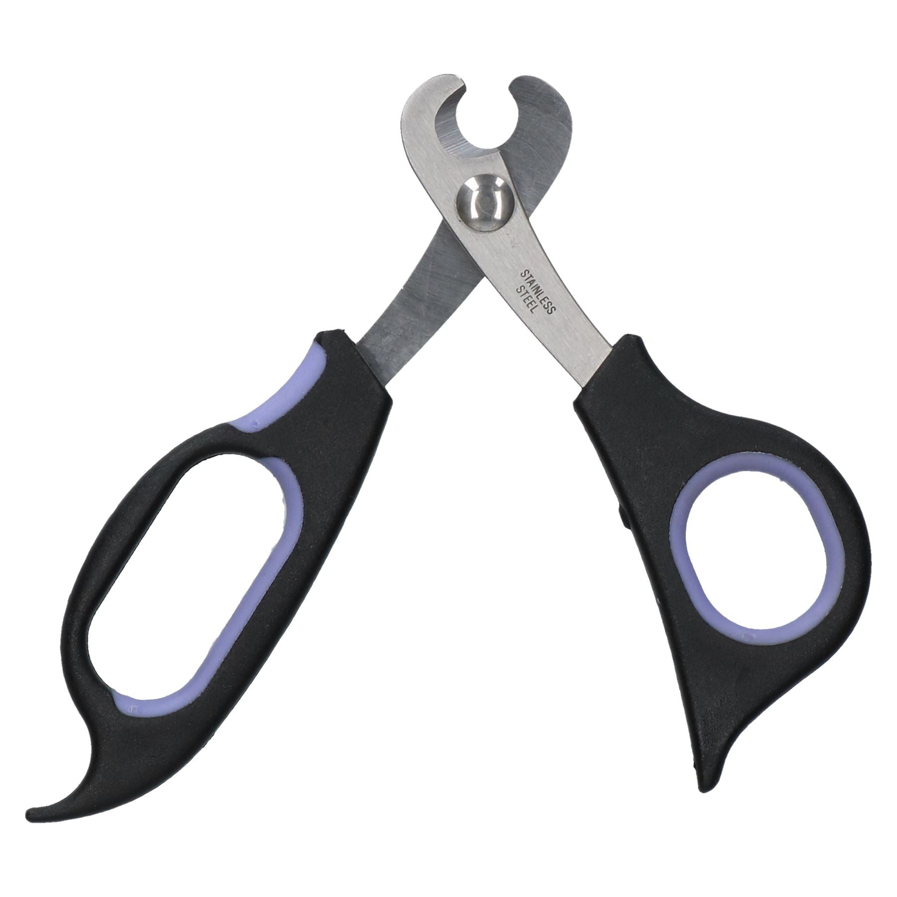 Coupe-griffes de luxe pour petits animaux, coupe-ongles pour cochon d'Inde, lapin, etc.