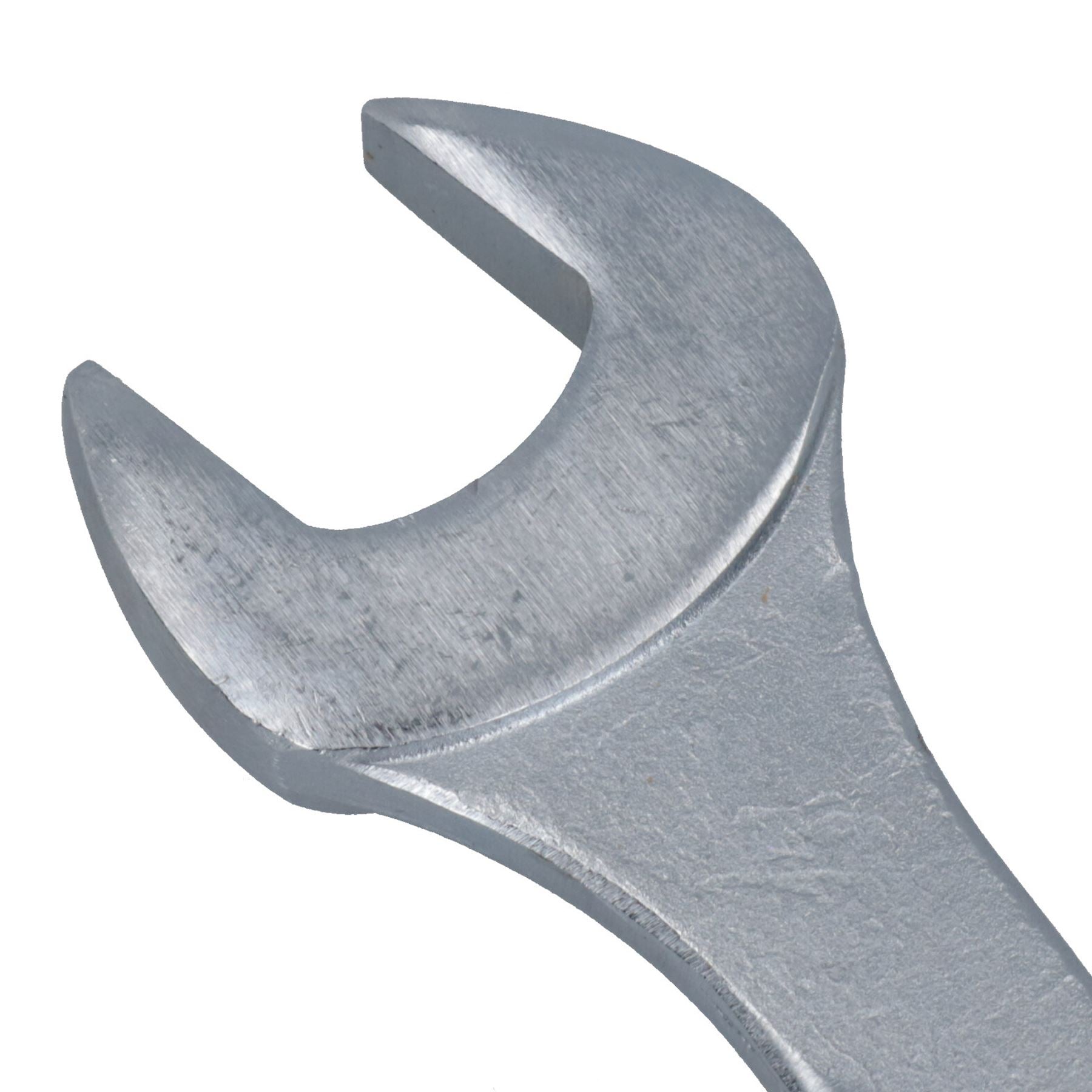 1-3/8 Zoll extragroßer AF Imperial SAE Ringmaulschlüssel mit Ring und offener Öffnung TE771