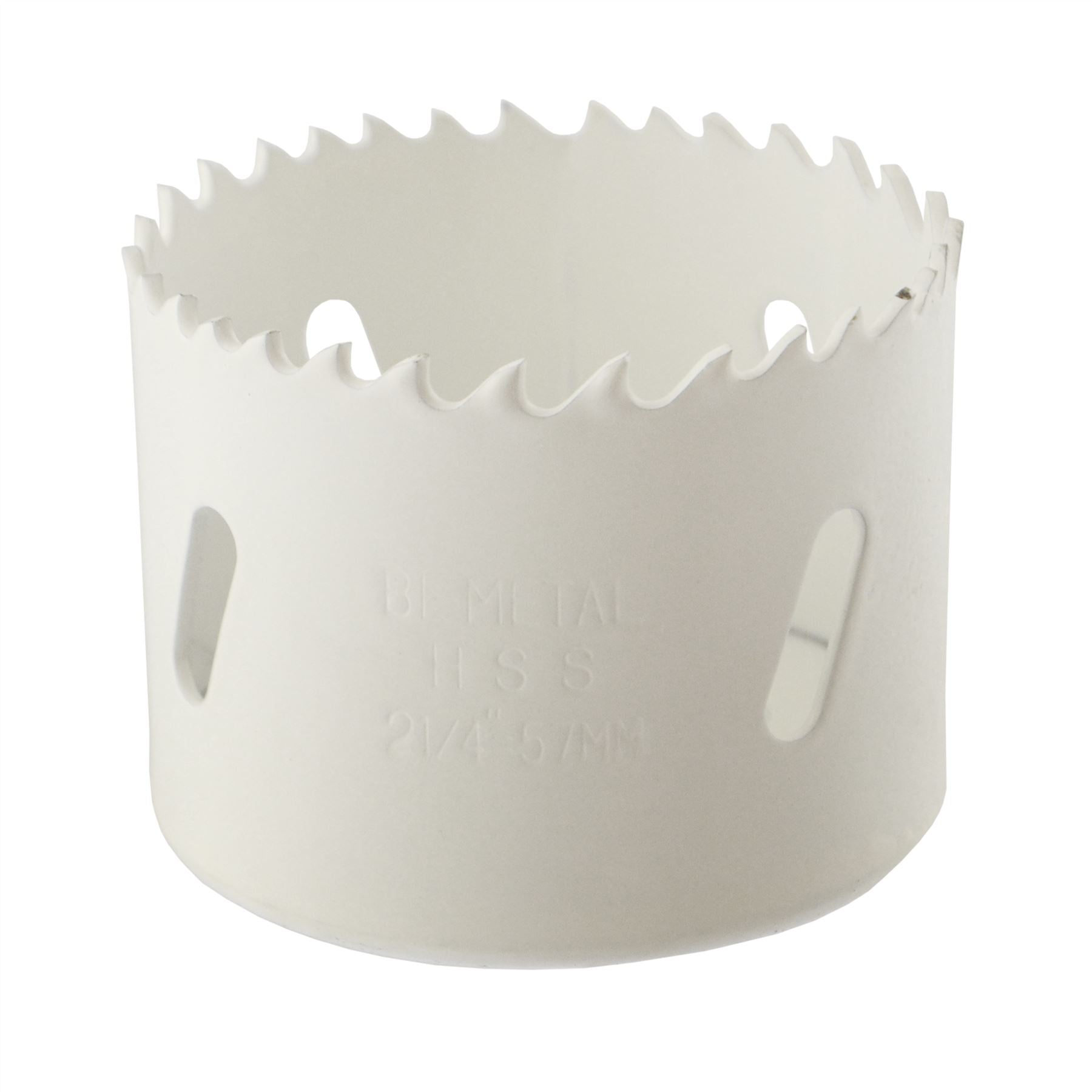 Scie cloche HSS à lame bimétallique pour coupe de l'acier et du bois de 14 à 22 mm + mandrins